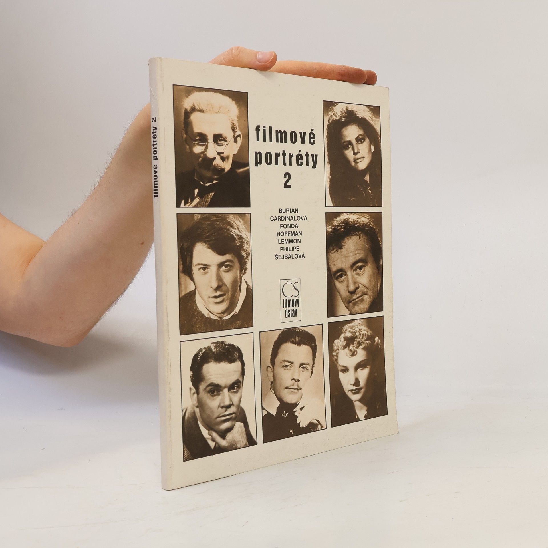Autores varios Filmové portréty 2