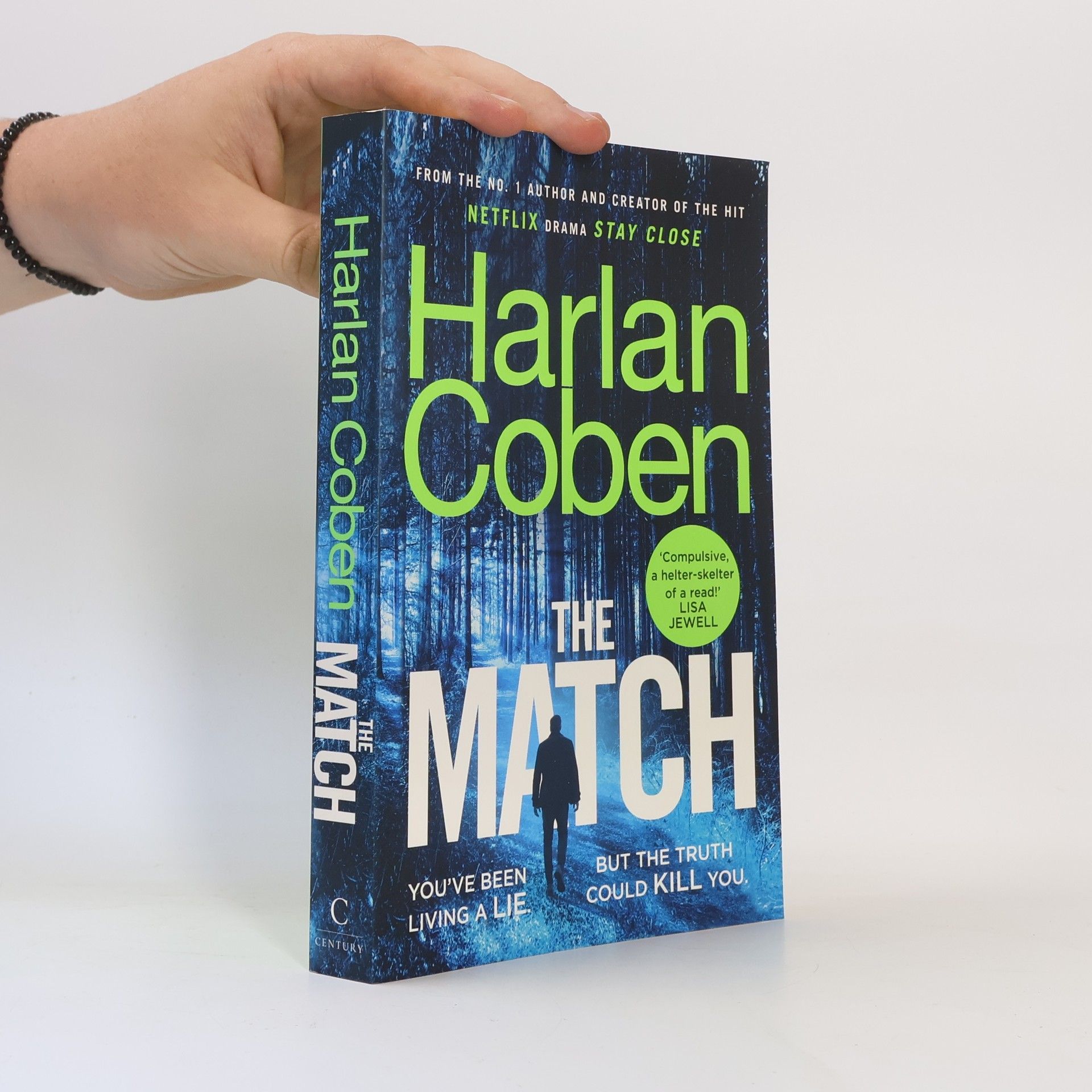 Harlan Coben The Match