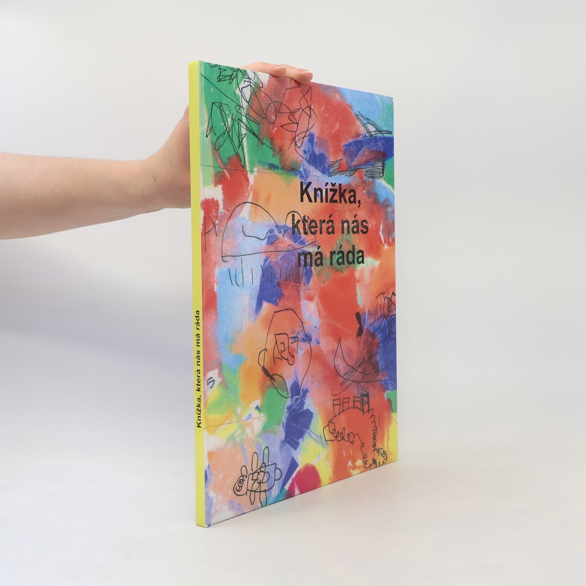 Autorenkollektiv Knížka, která nás má ráda