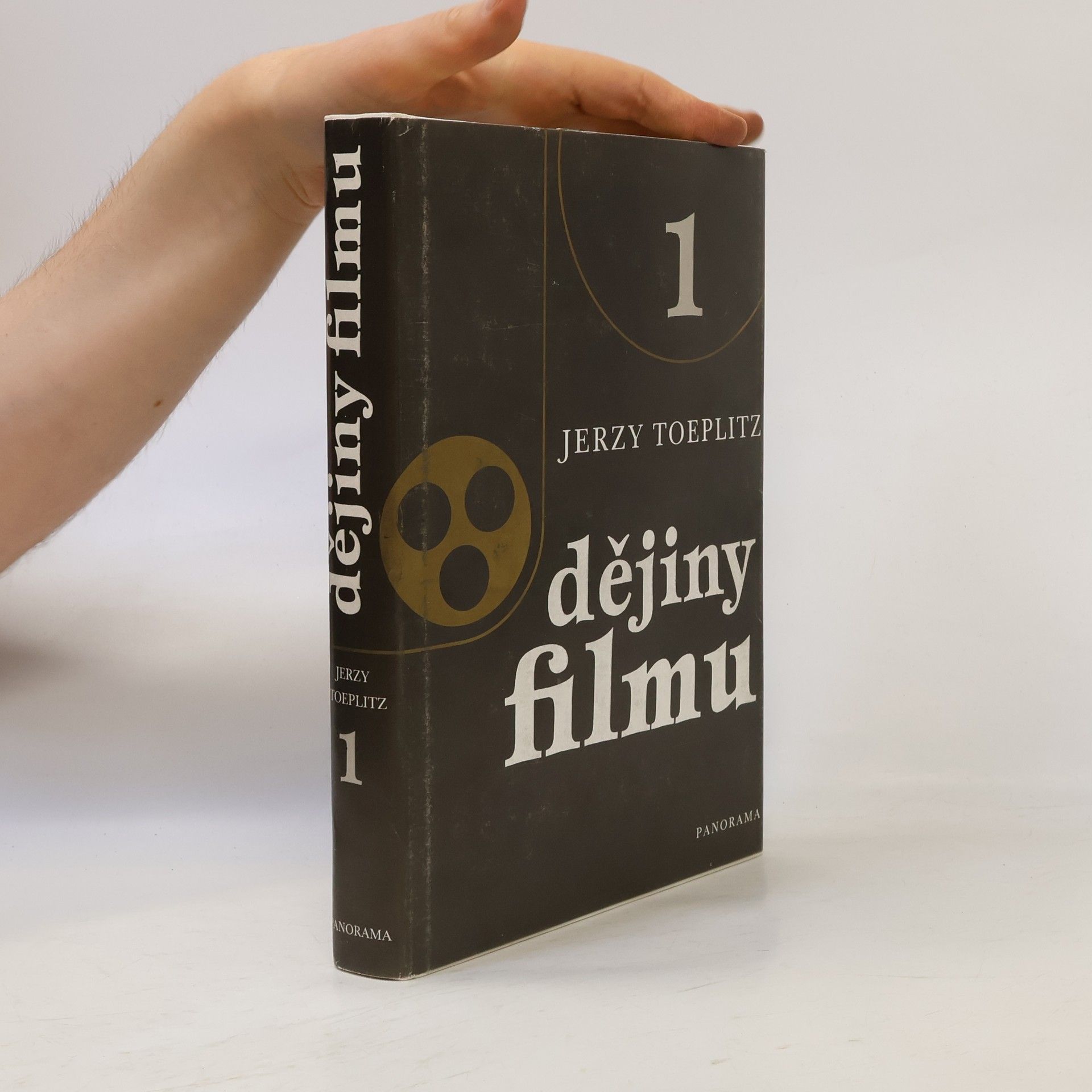 Radmila Kunová Dějiny filmu 1