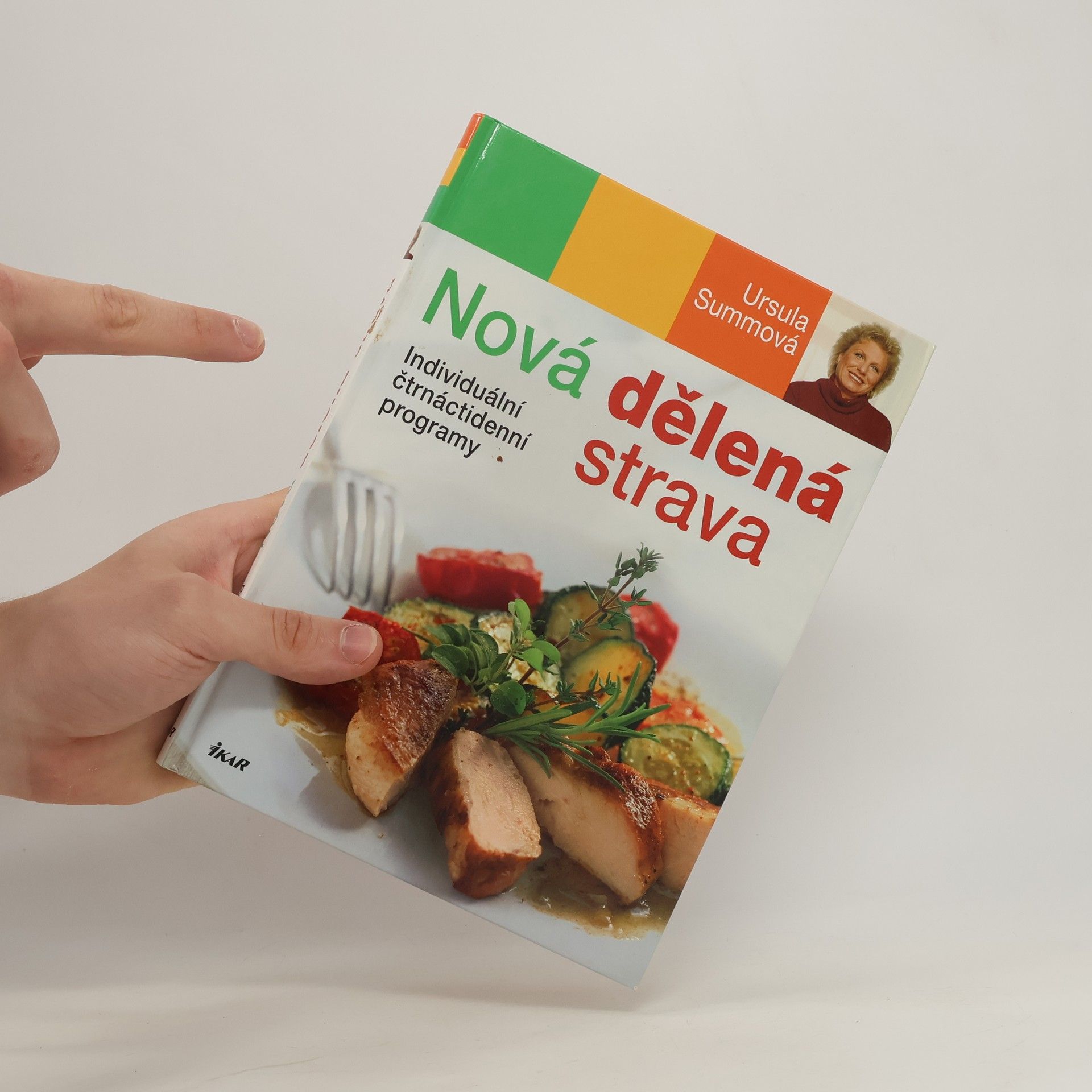 Ursula Summ Nová dělená strava