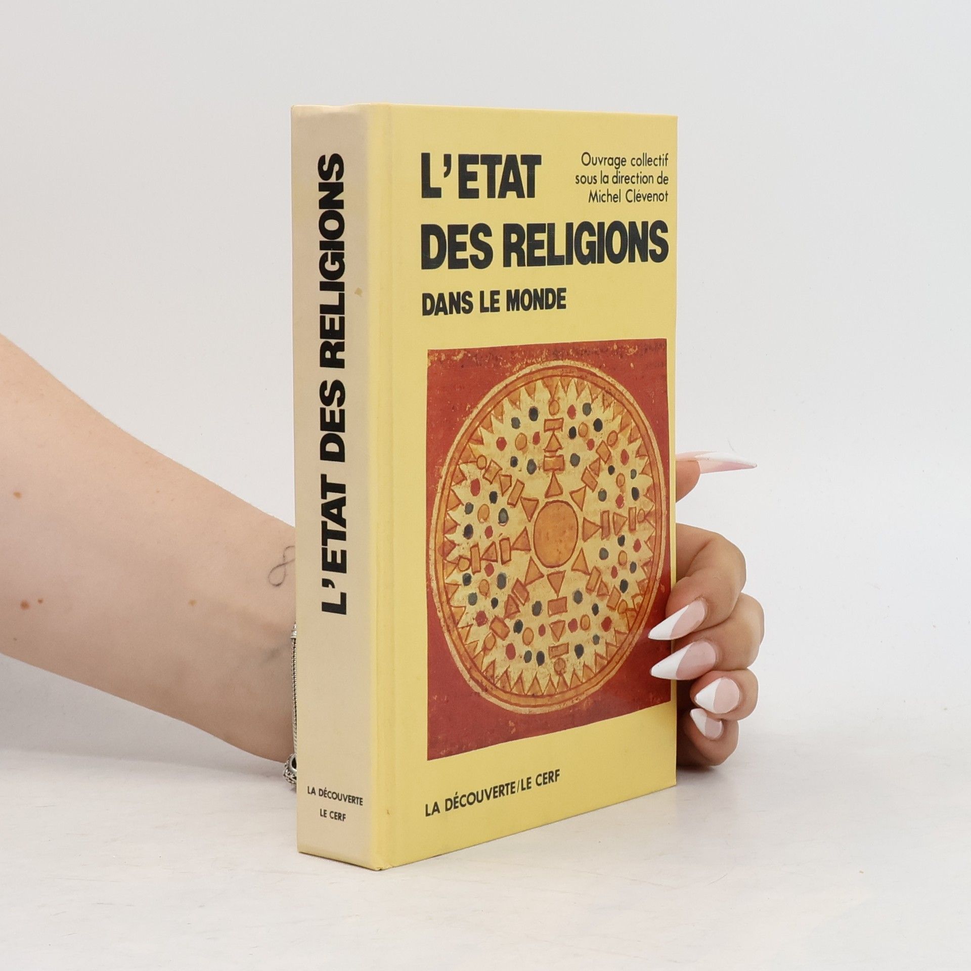 Michel Clévenot L'état des religions dans le monde
