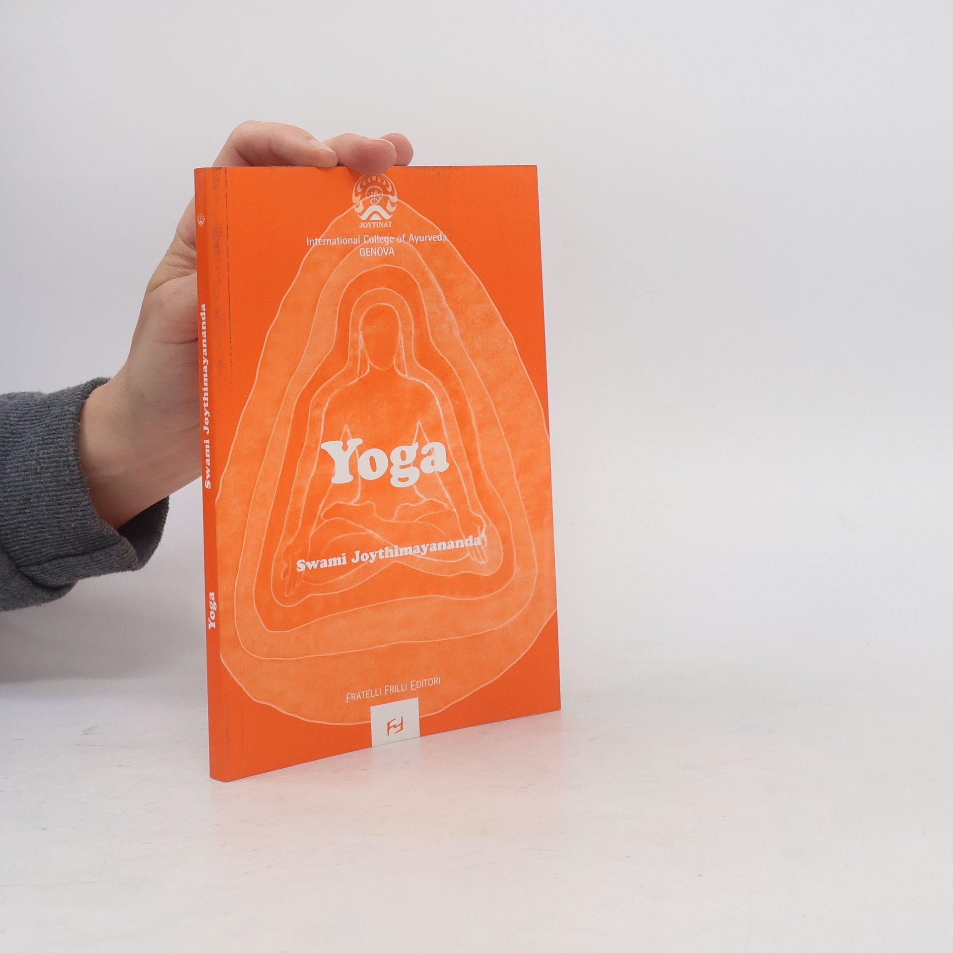 Swami Joythimayananda Yoga