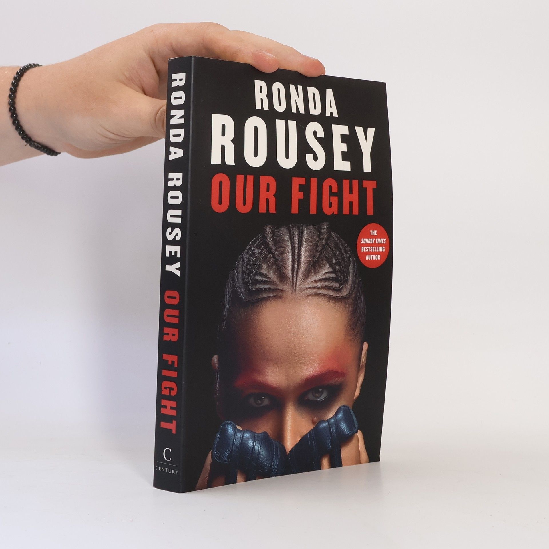 Ronda Rousey Our Fight