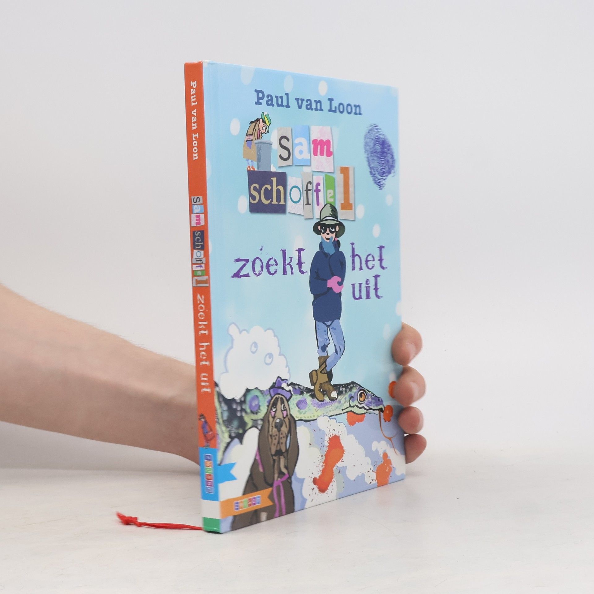 Paul van Loon Sam Schoffel zoekt het uit