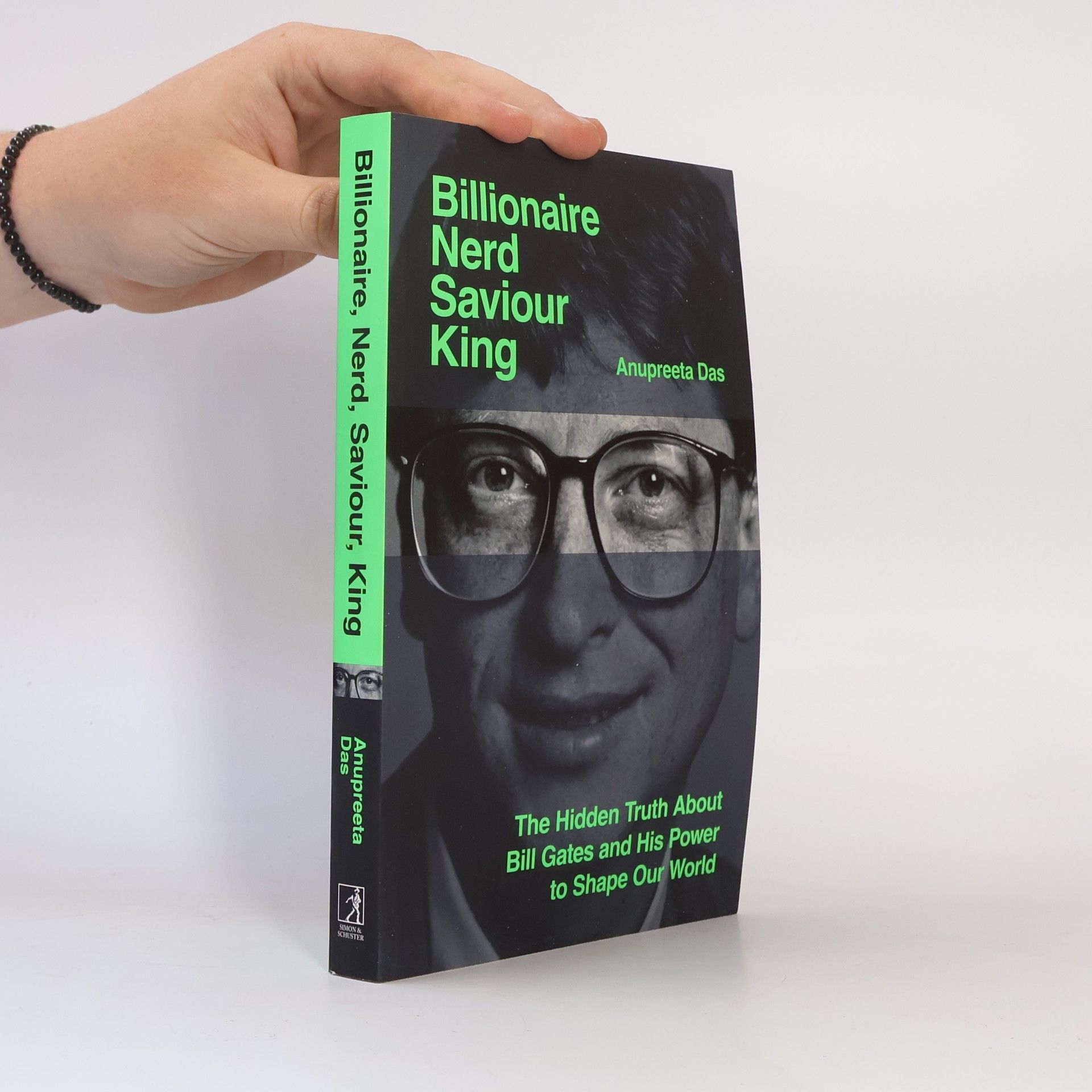 Anupreeta Das Billionaire, Nerd, Saviour, King