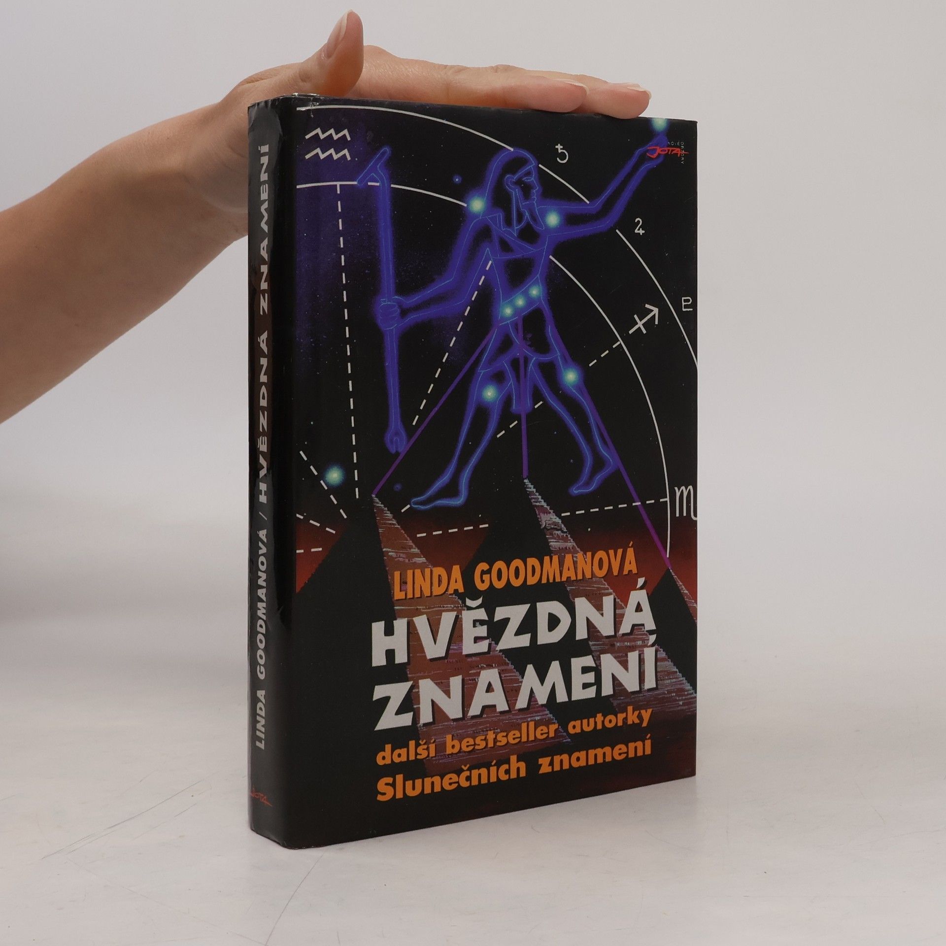 Linda Goodmanová Hvězdná znamení