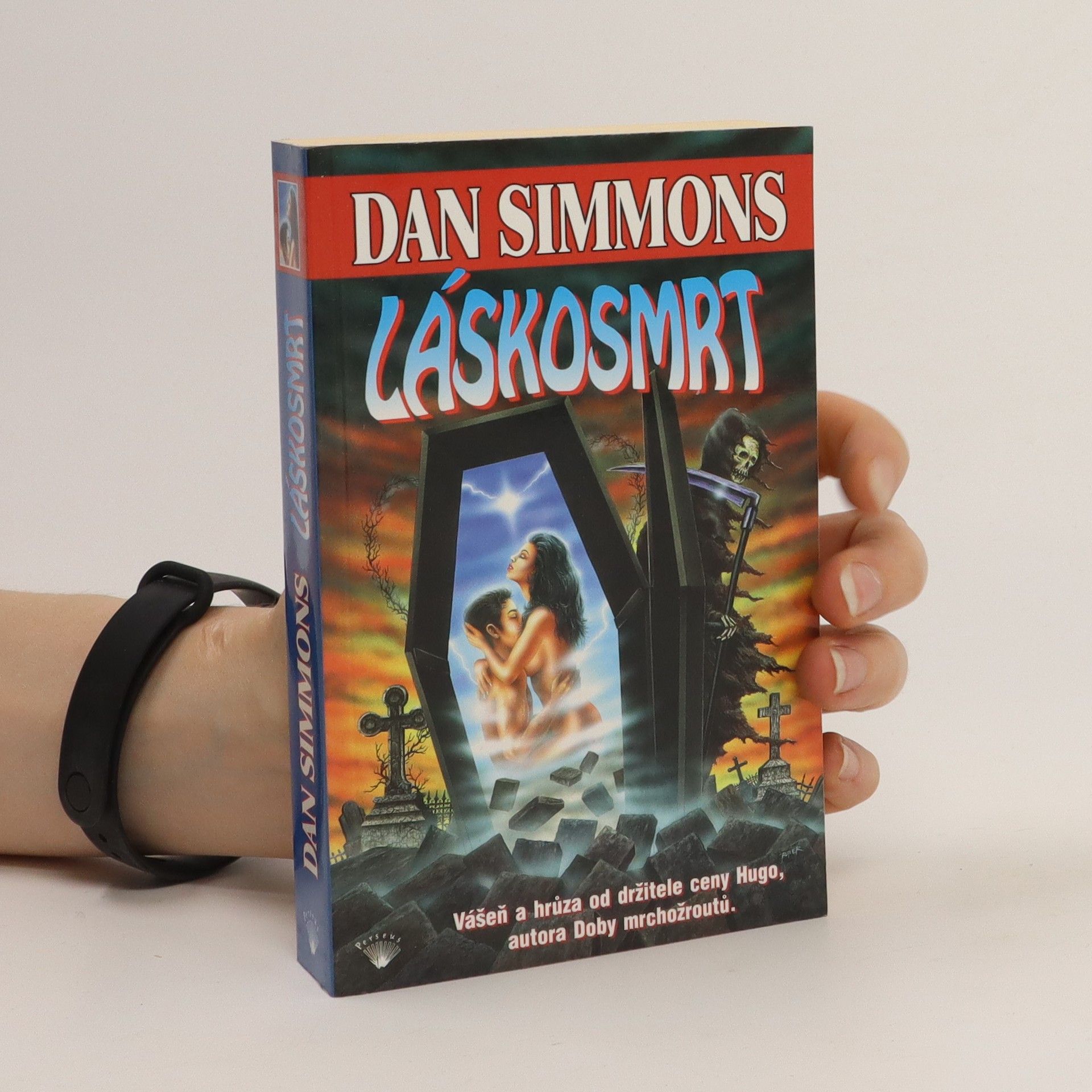 Dan Simmons Láskosmrt
