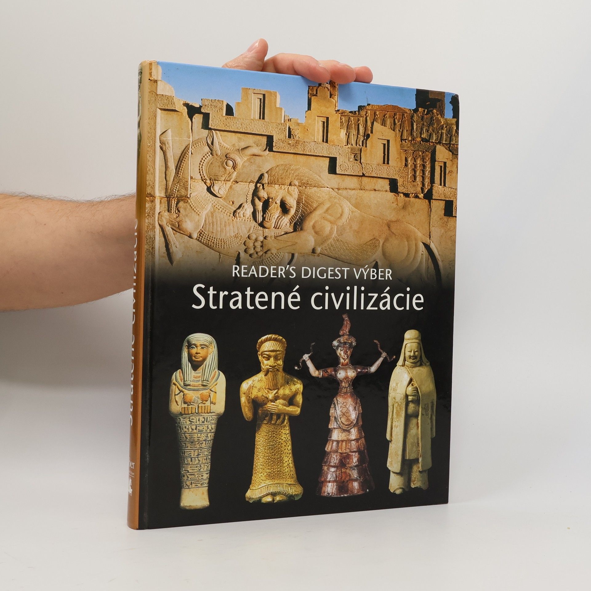 Collectif d'auteurs Stratené civilizácie