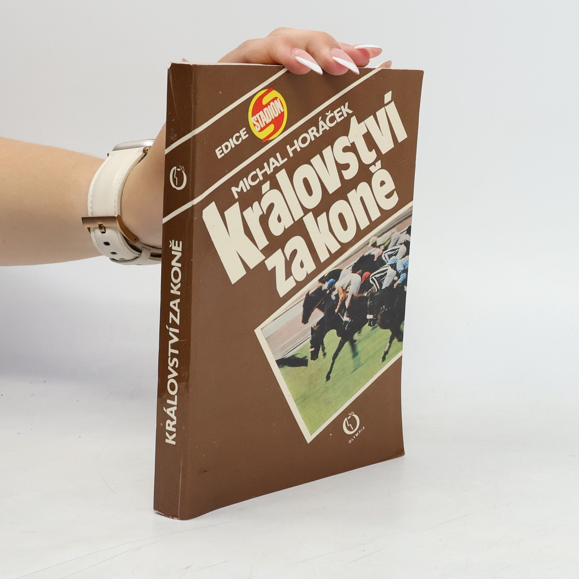 Michal Horáček Království za koně