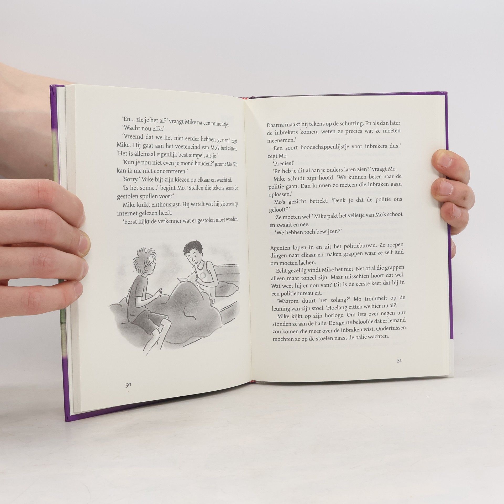 Autorenkollektiv Het geheim van de dieventekens