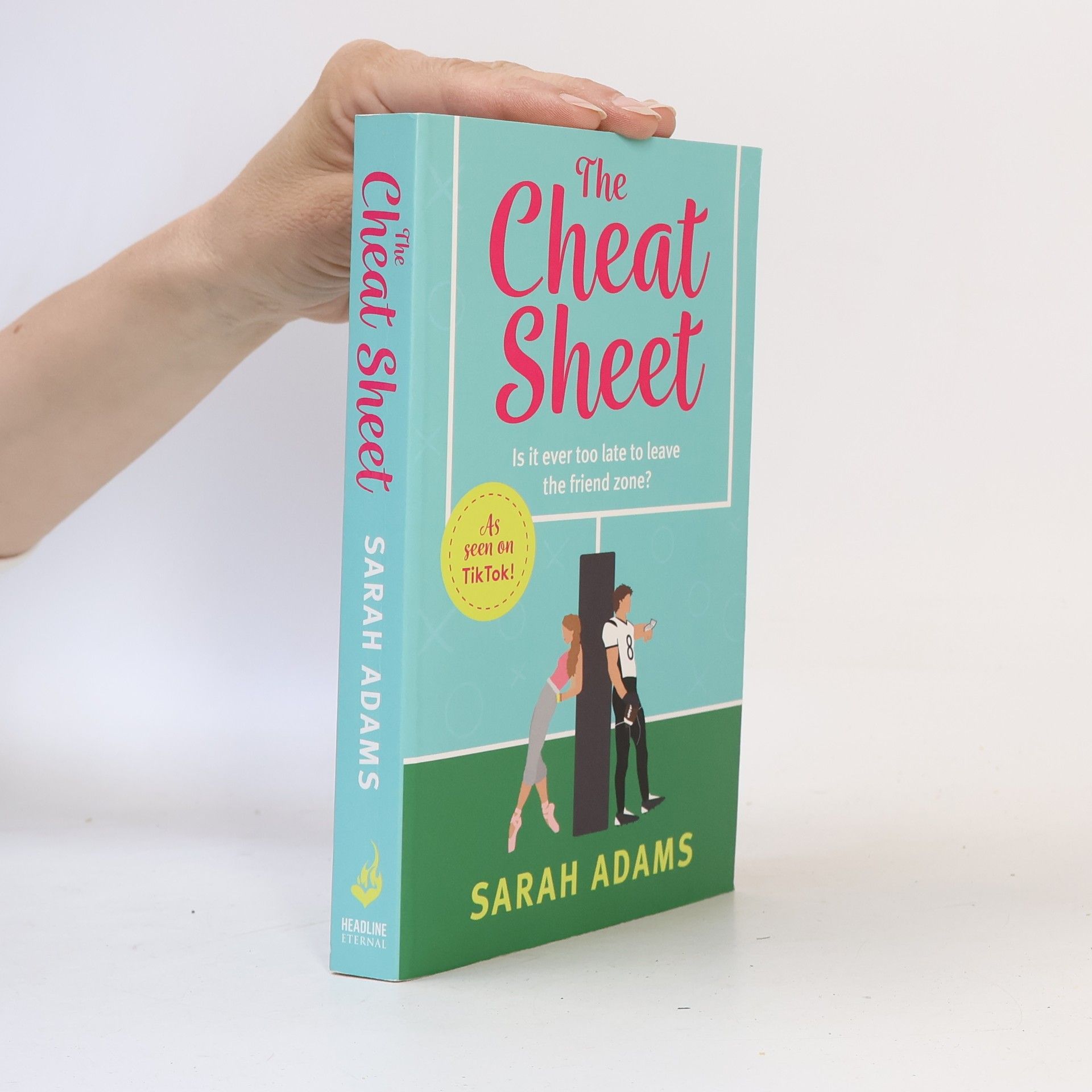 Sarah Adams The Cheat Sheet
