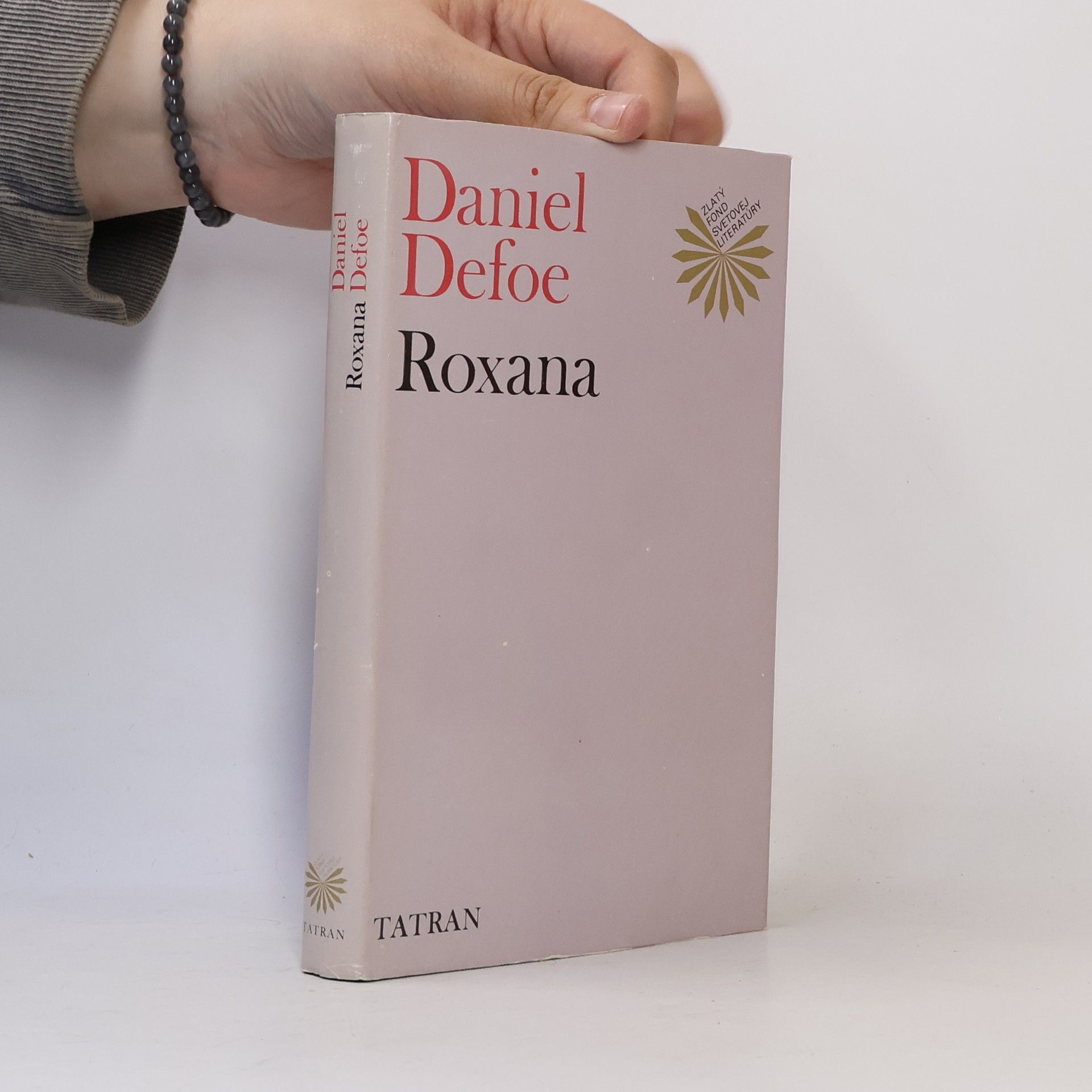 Daniel Defoe Roxana