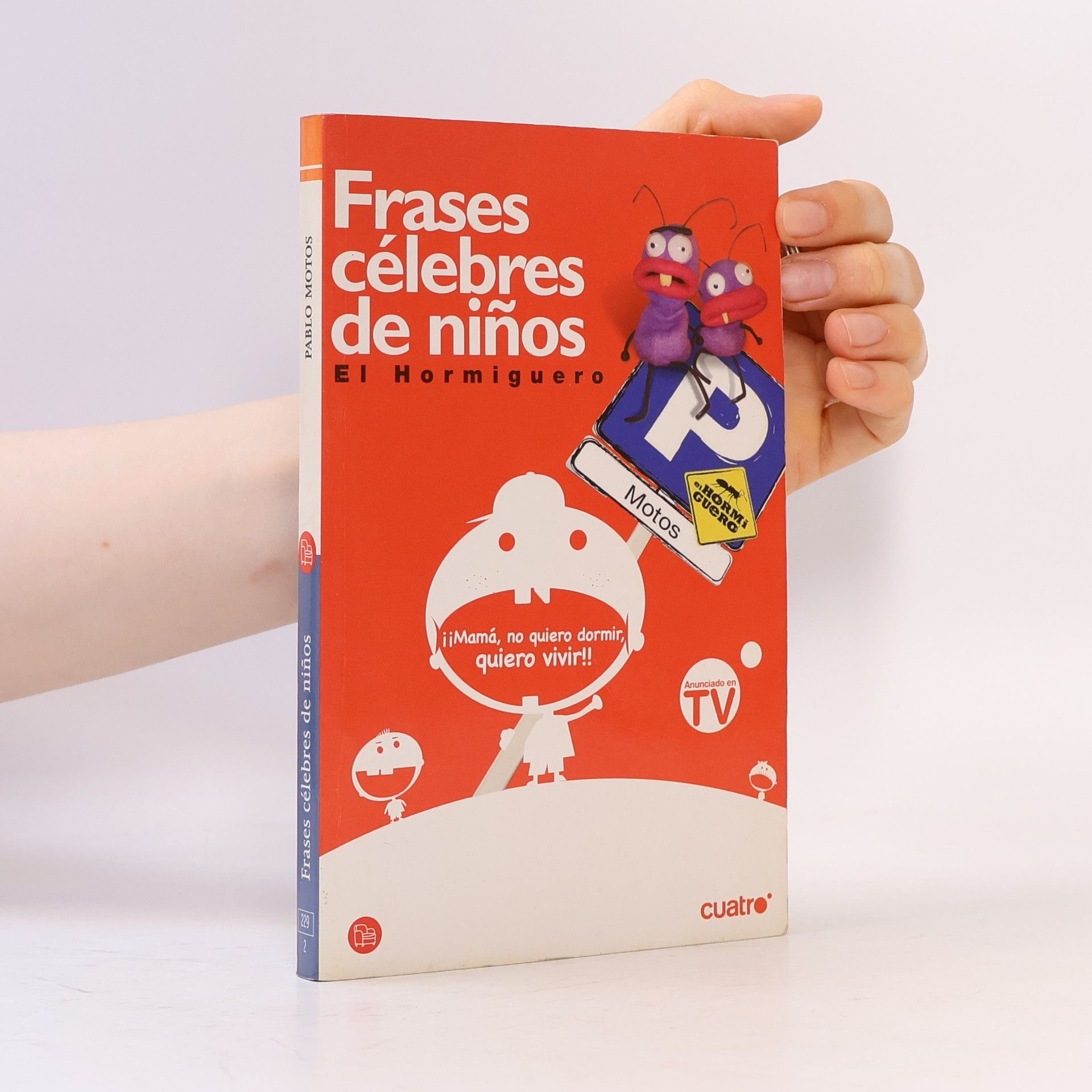 Frases célebres de niños