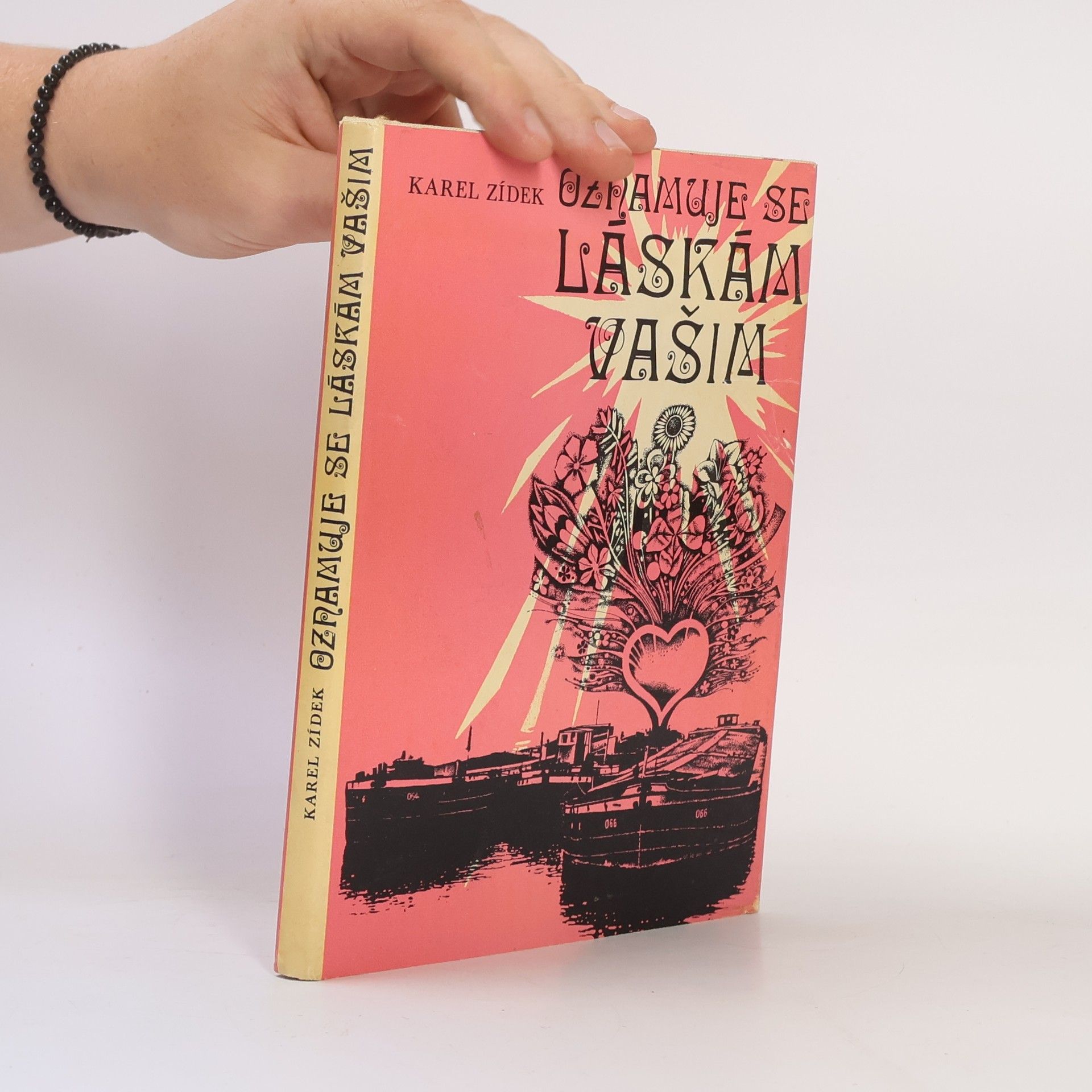 Oznamuje se láskám vašim