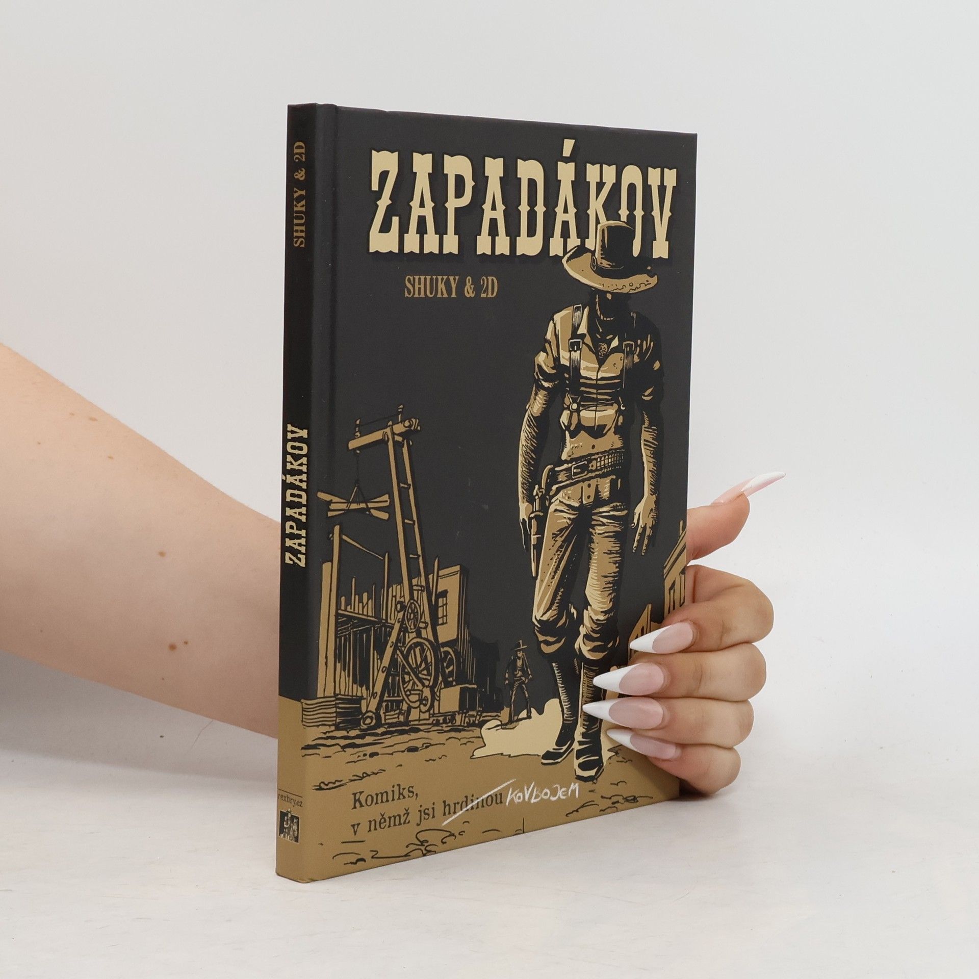 Zapadákov