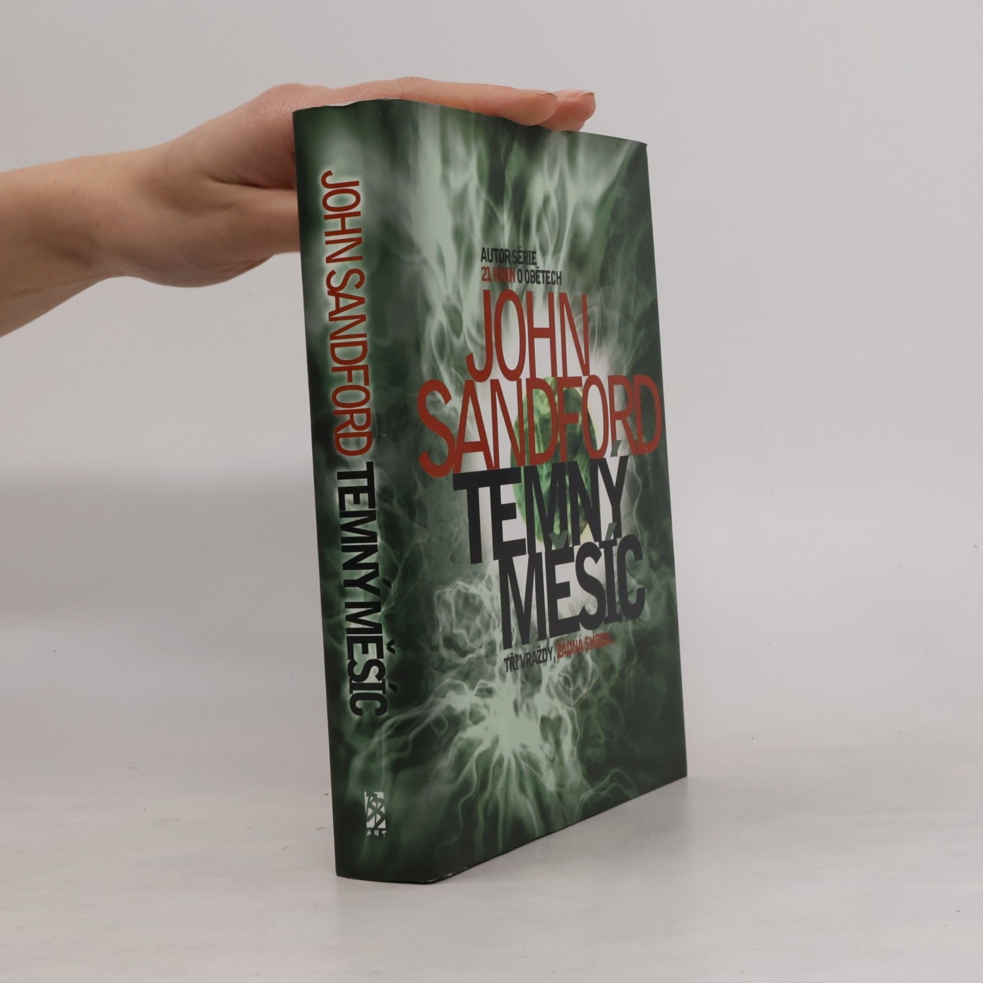 John Sandford Temný měsíc