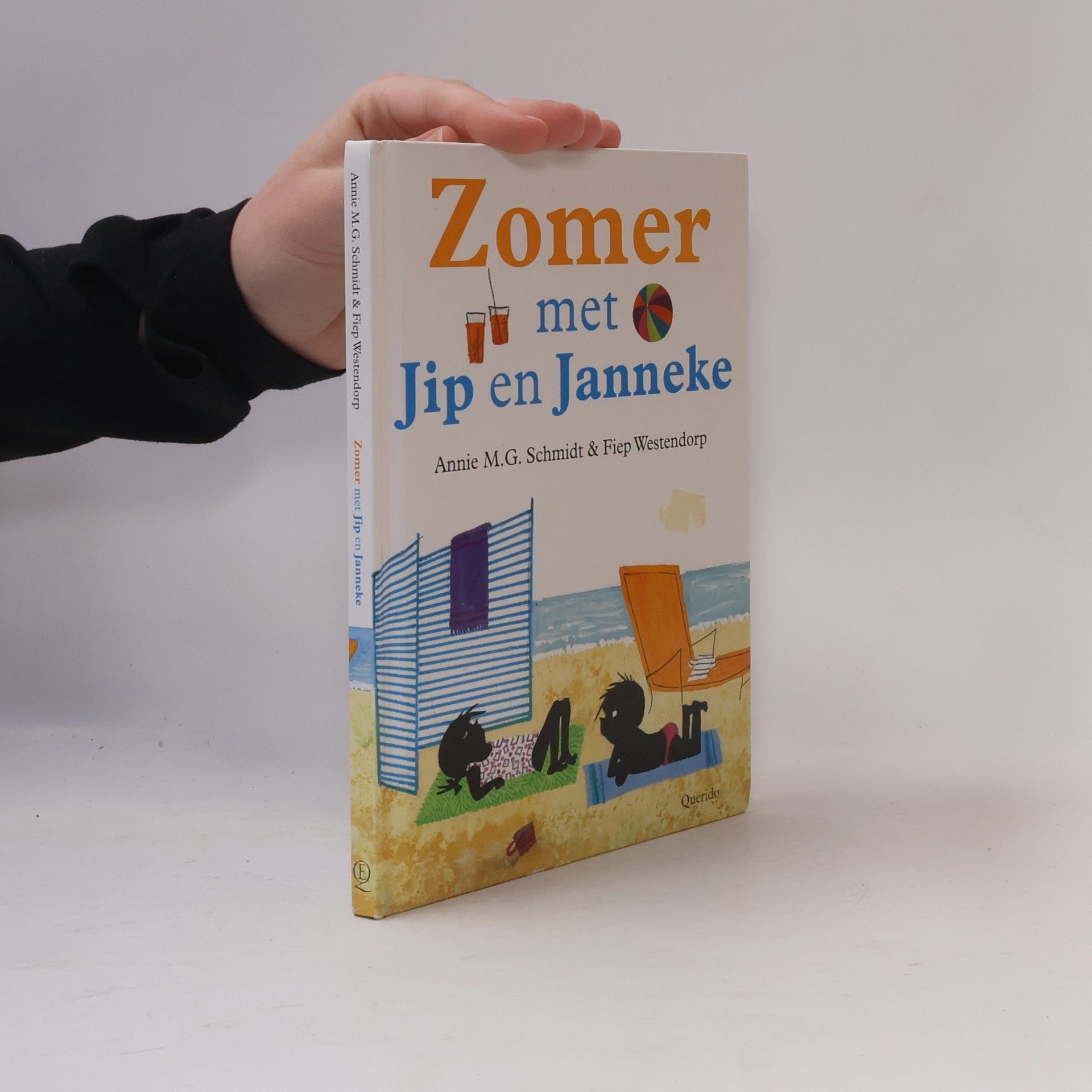 Zomer met Jip en Janneke