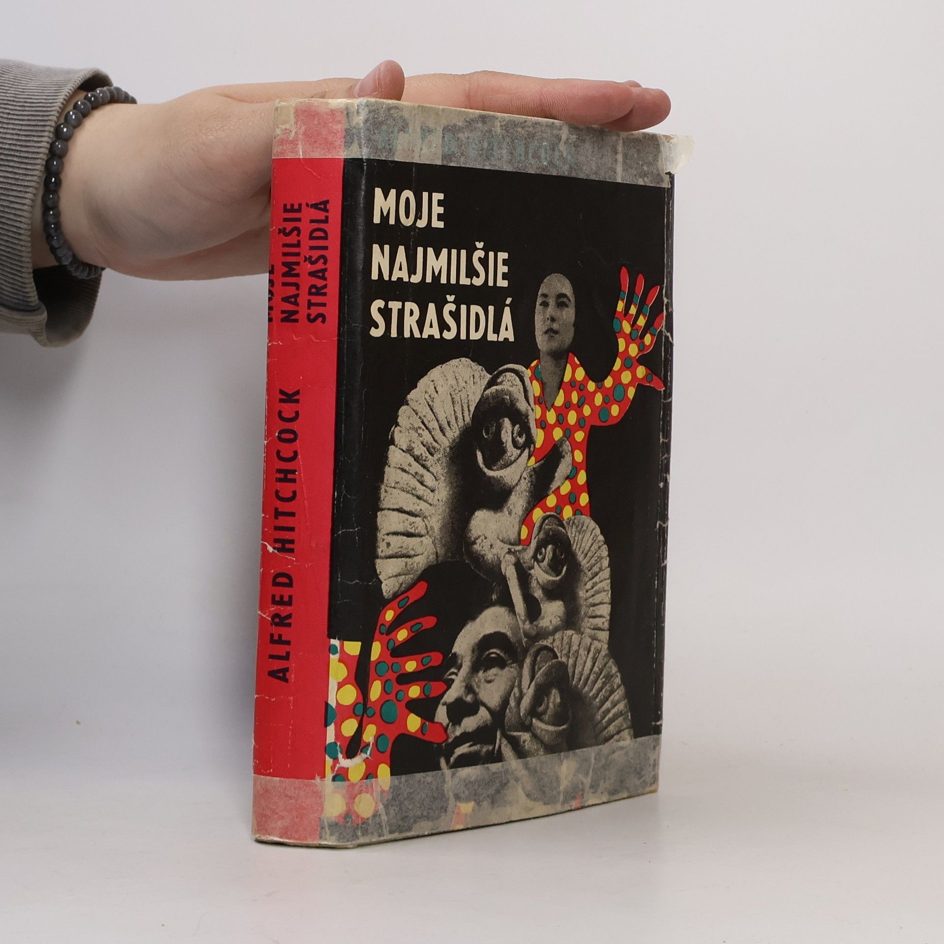 Alfred Hitchcock Moje najmilšie strašidlá