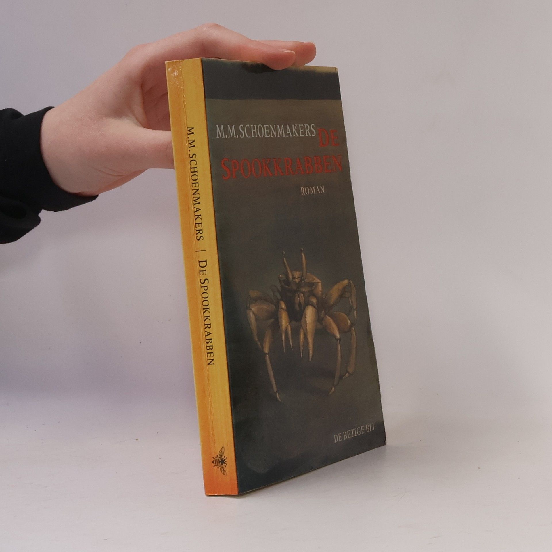 M. M. Schoenmakers De spookkrabben