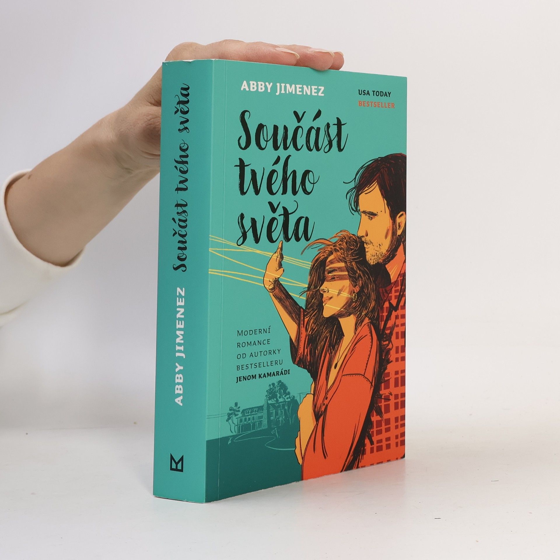 Abby Jimenez Součást tvého světa