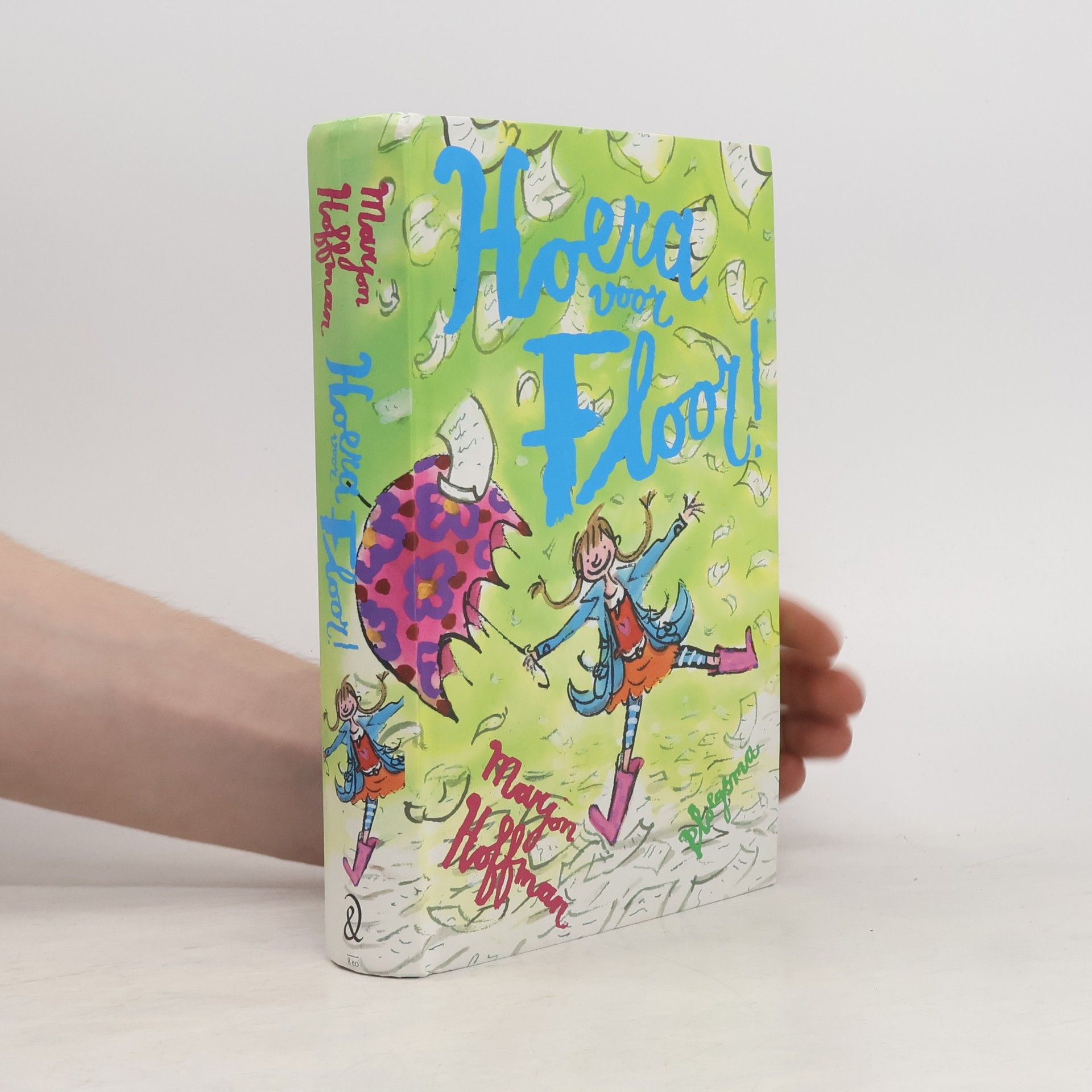 Maryon Hoffman Hoera voor Floor!
