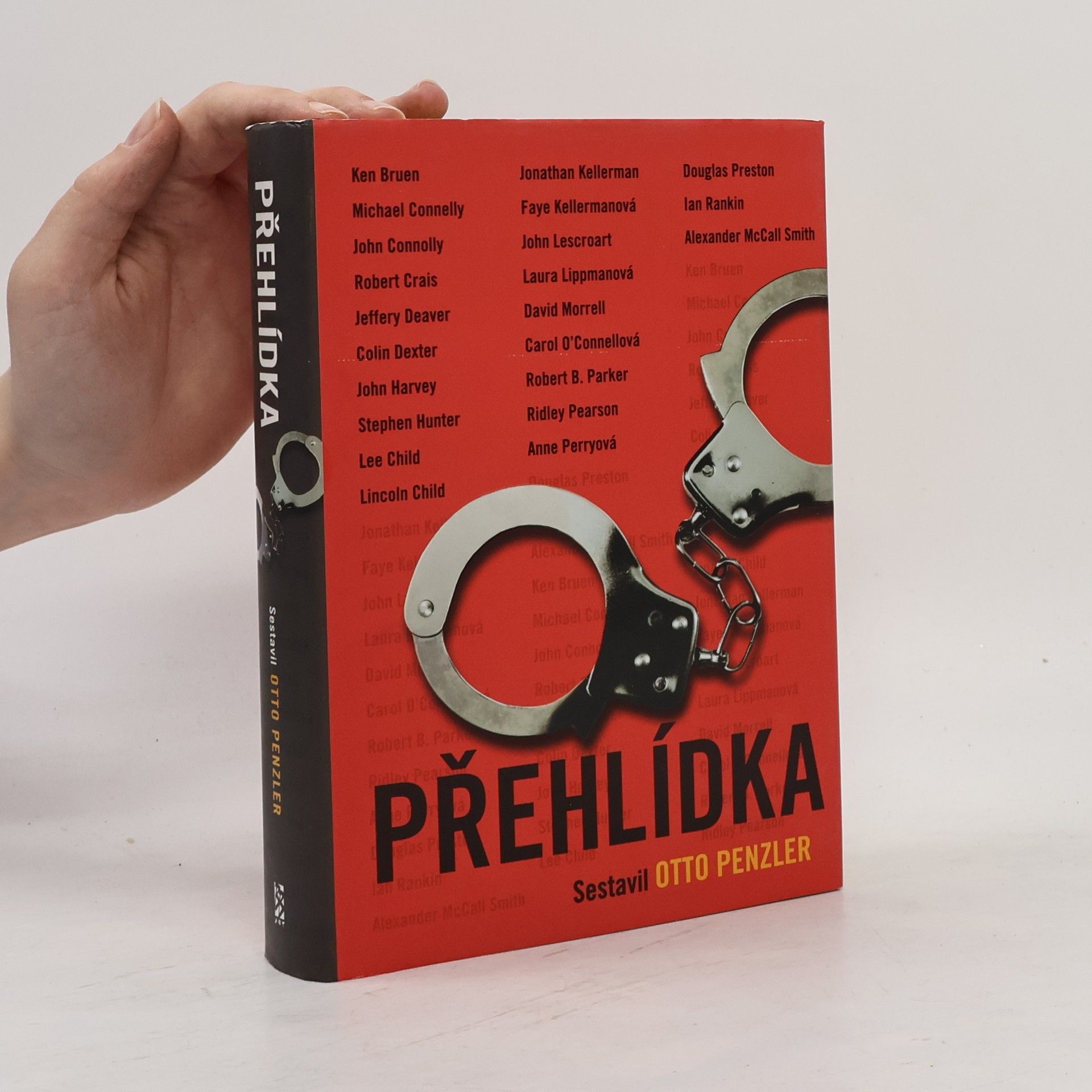 Otto Penzler Přehlídka
