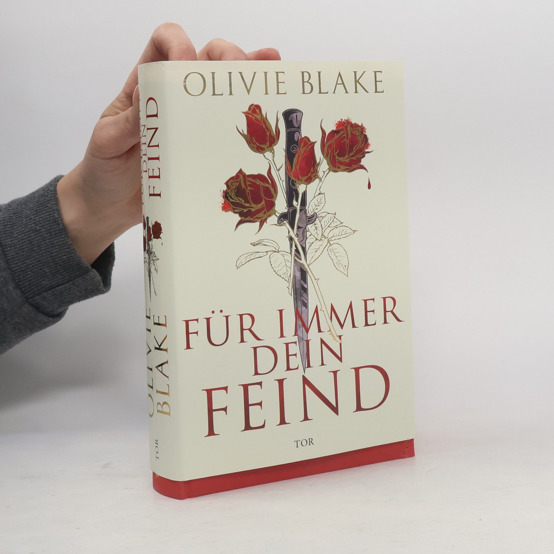 Olivie Blake Für immer dein Feind