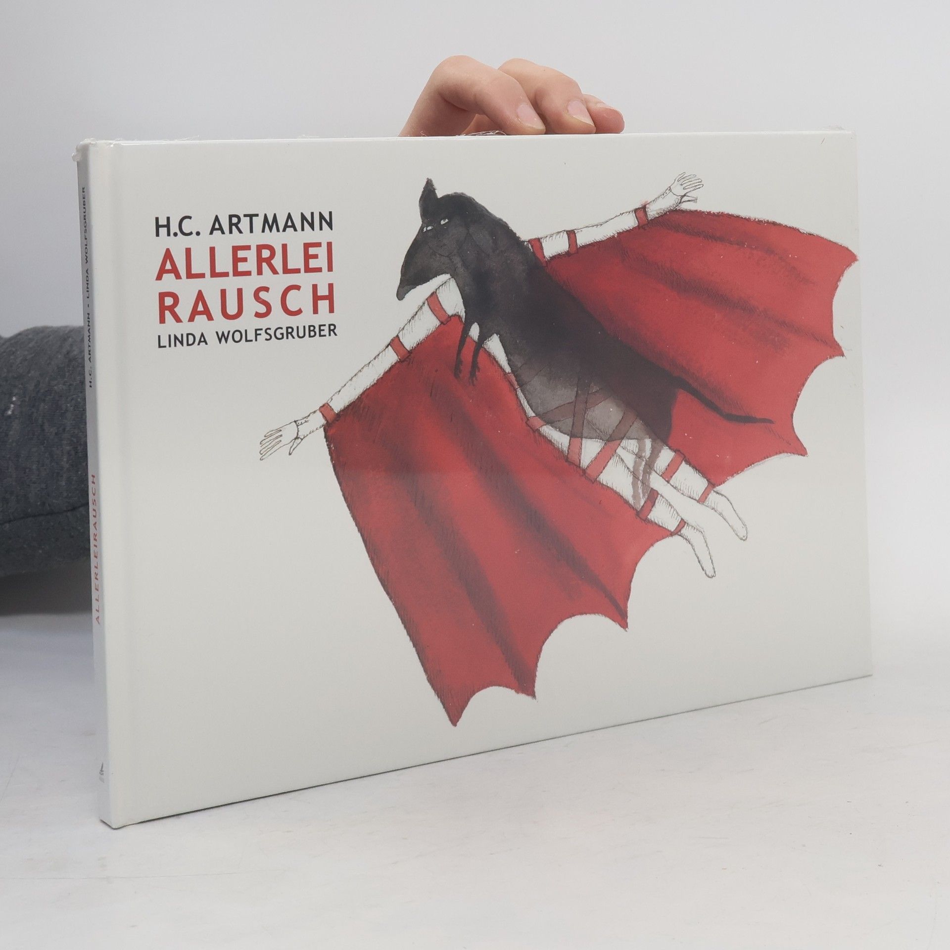 H. C. Artmann Allerlei Rausch
