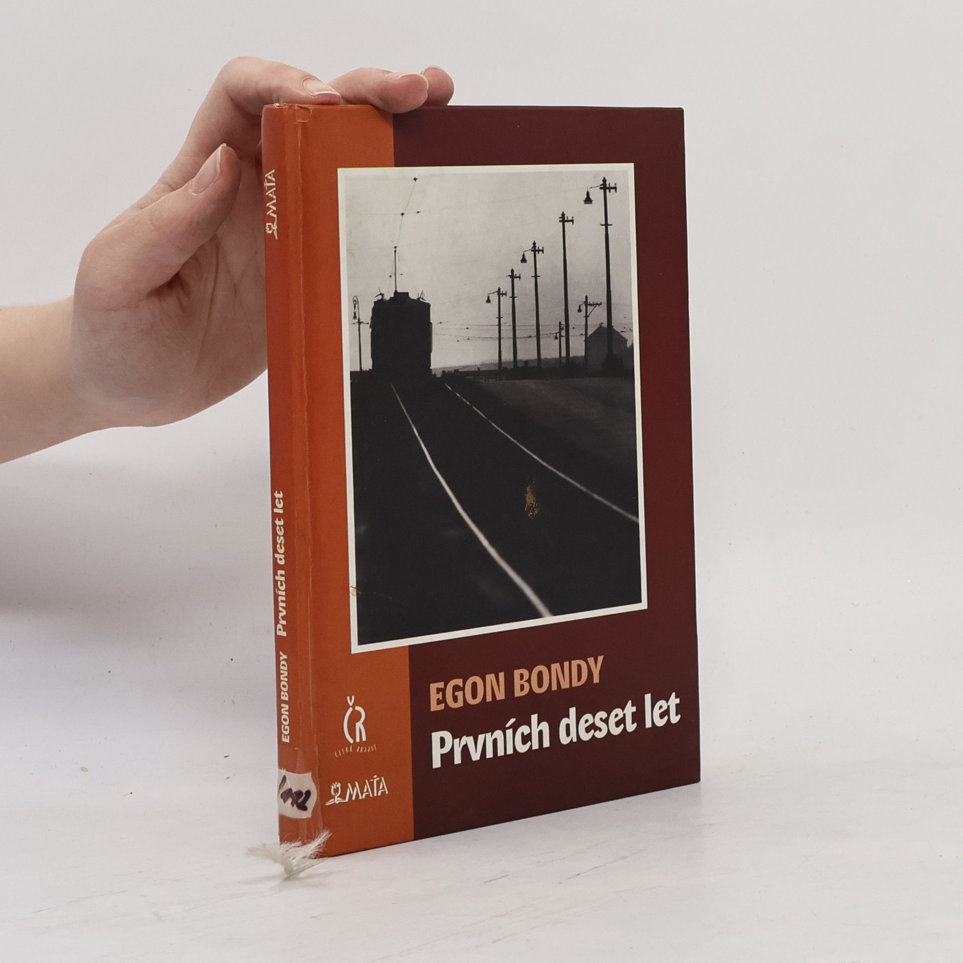 Egon Bondy Prvních deset let