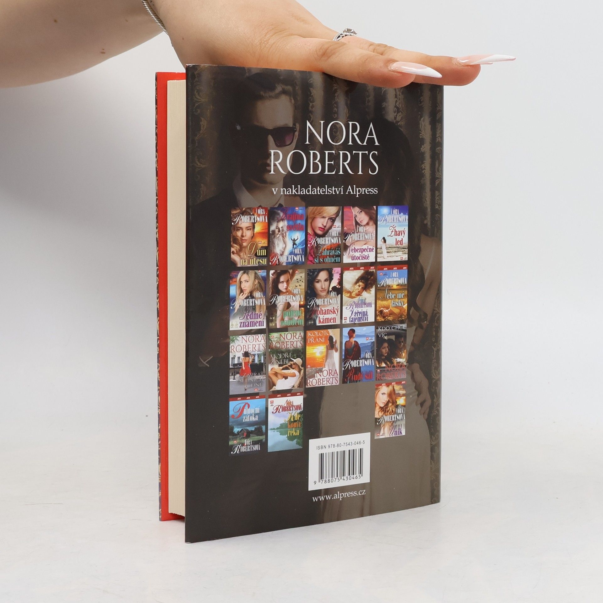 Nora Roberts Tajuplná žena