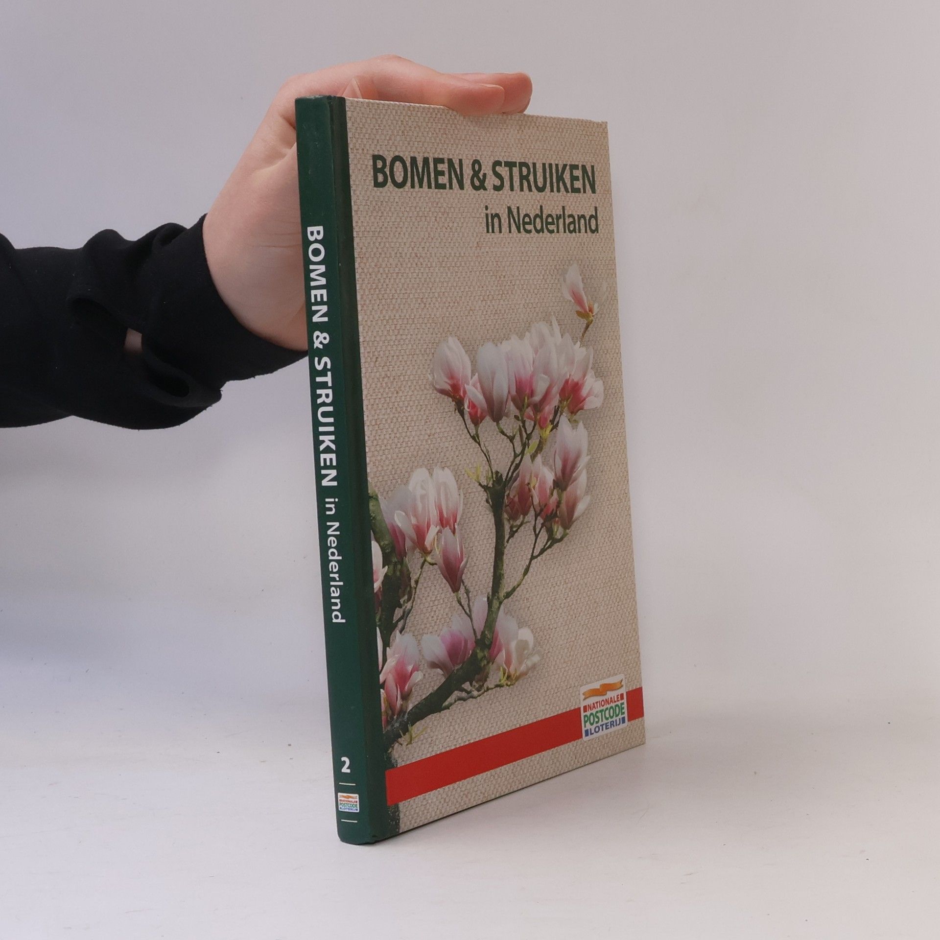 Allen J. Coombes Bomen & Struiken in Nederland