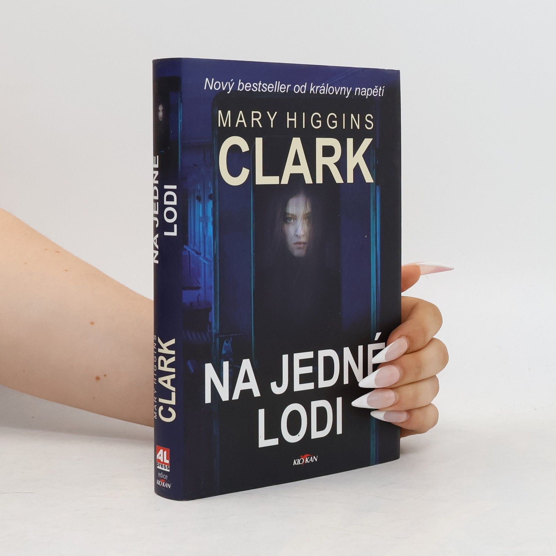 Mary Higgins Clark Na jedné lodi