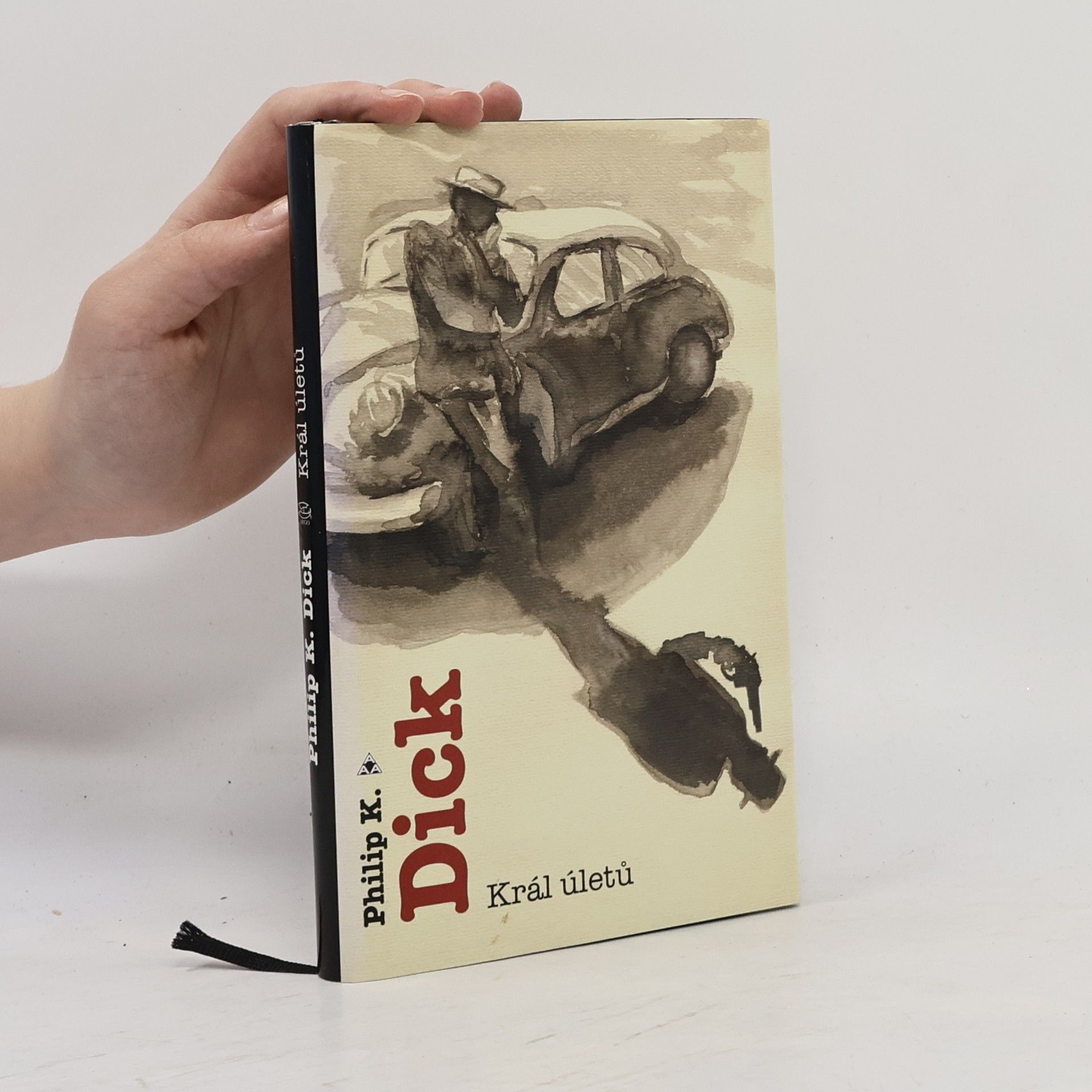 Philip K. Dick Král úletů