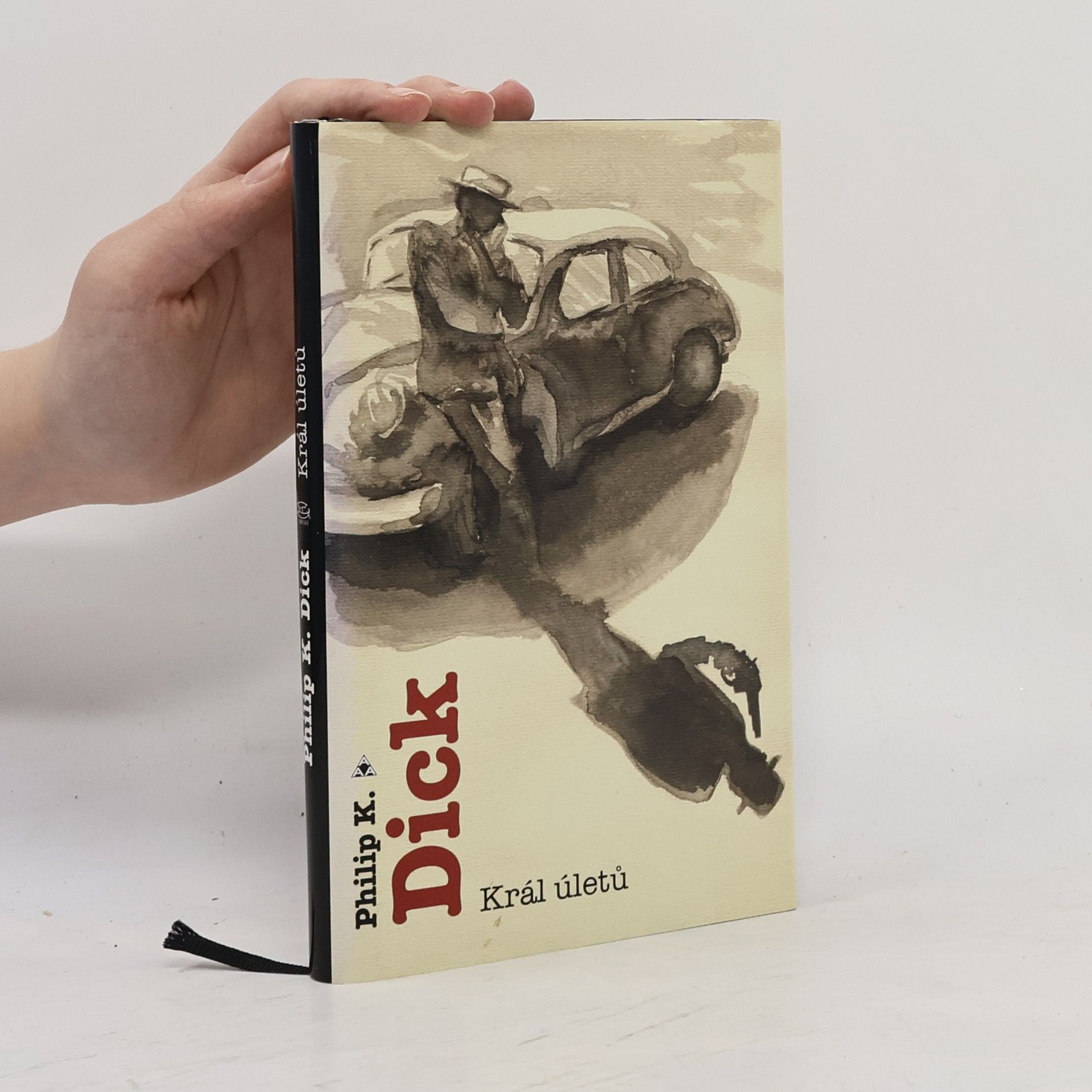 Philip K. Dick Král úletů