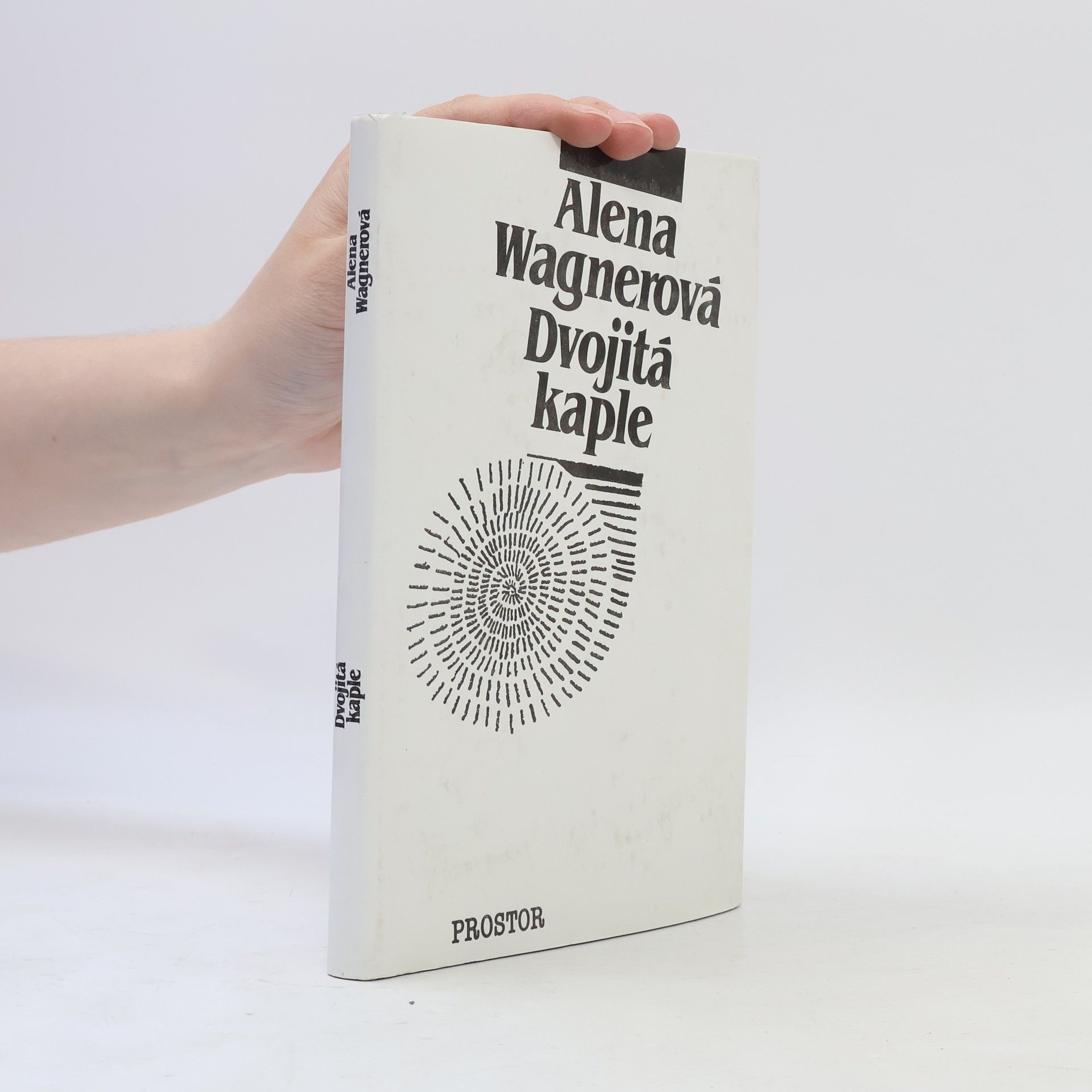 Alena K. Wagnerova Dvojitá kaple