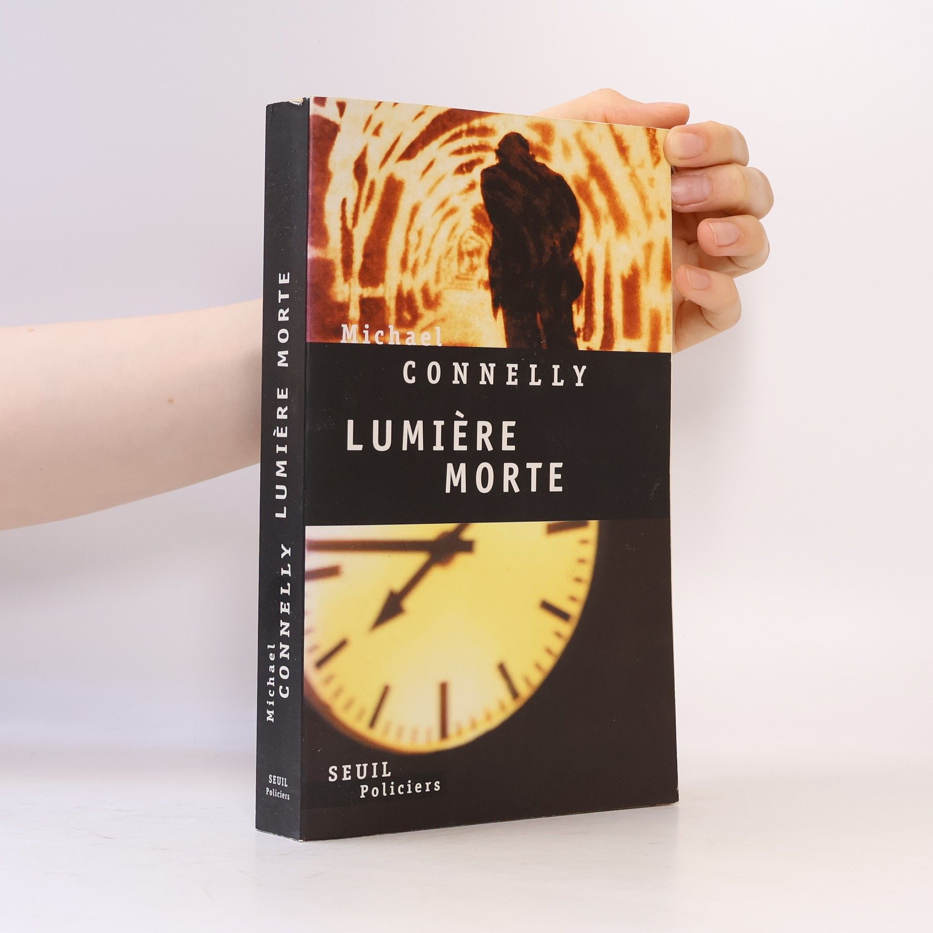 Michael Connelly Lumière morte