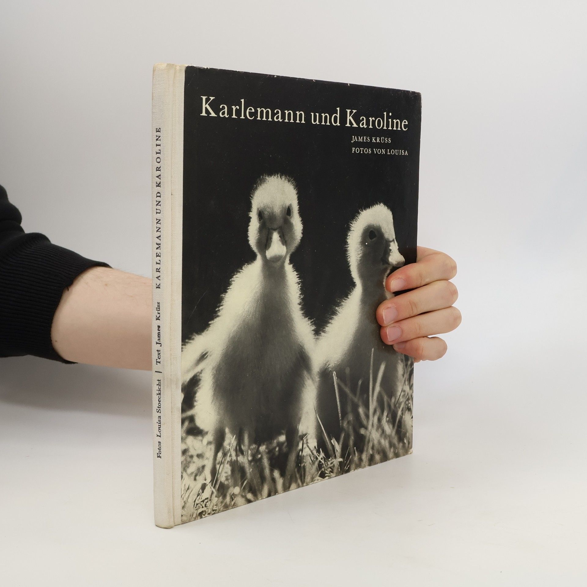 Louisa Stoeckicht Karlemann und Karoline