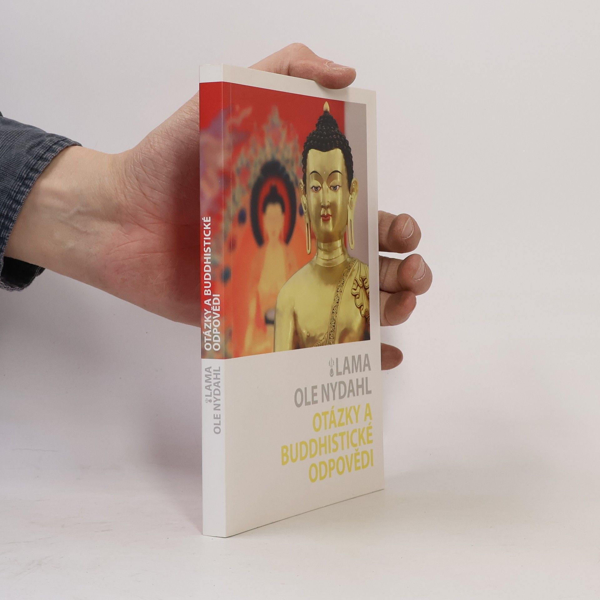 Lama Ole Nydahl Otázky a buddhistické odpovědi