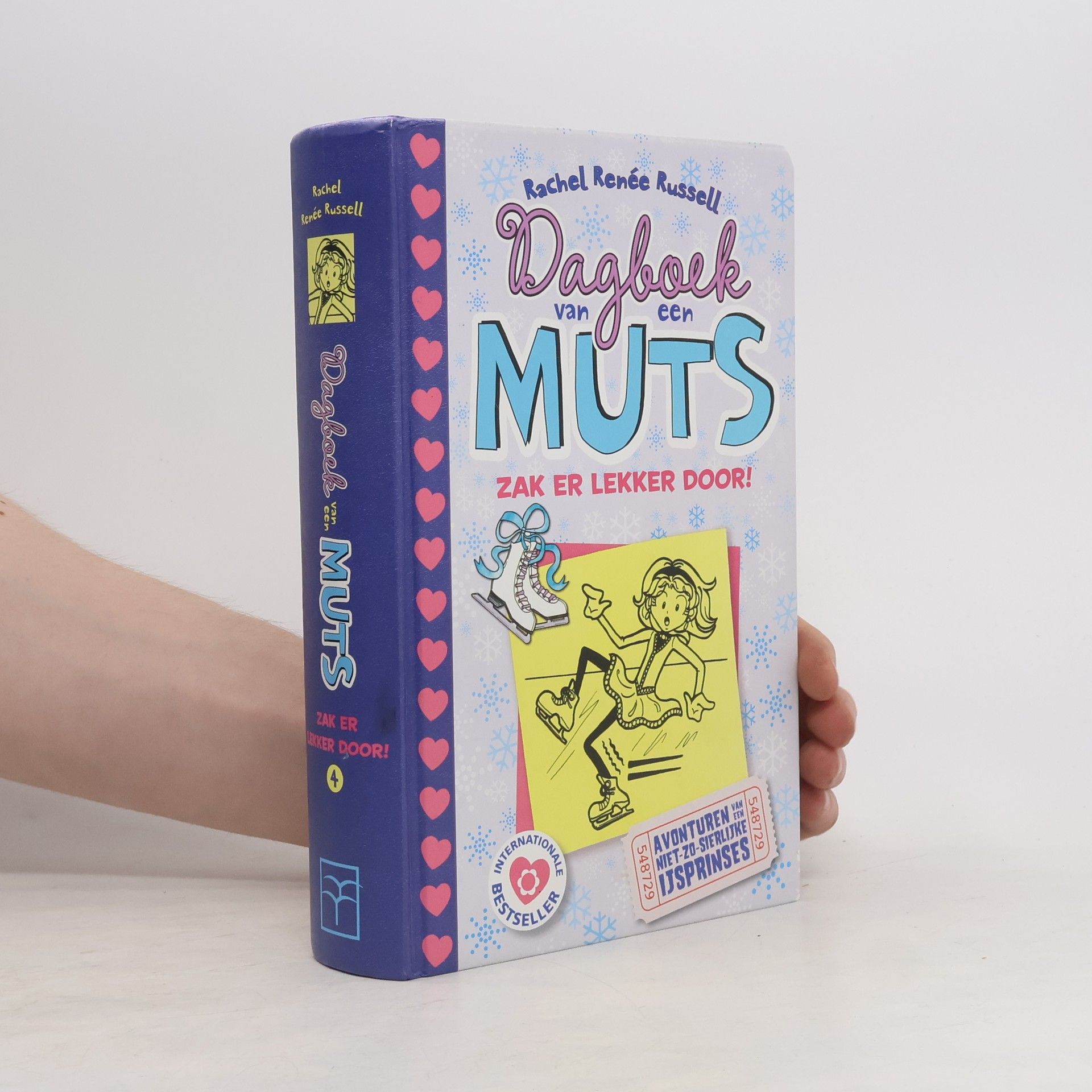 Dagboek van een muts - 4: Zak er lekker door!