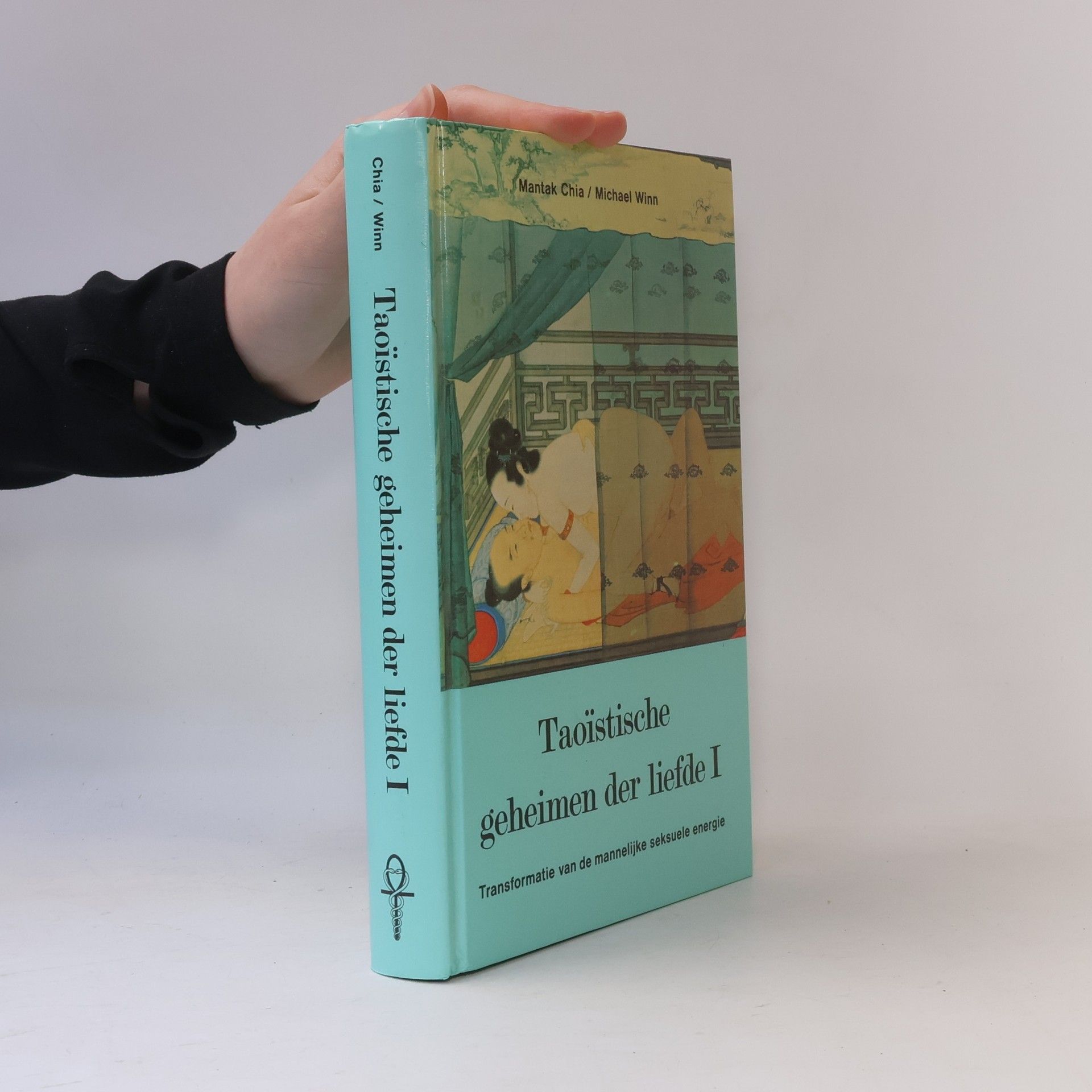 Michael Winn Taoistische geheimen der liefde