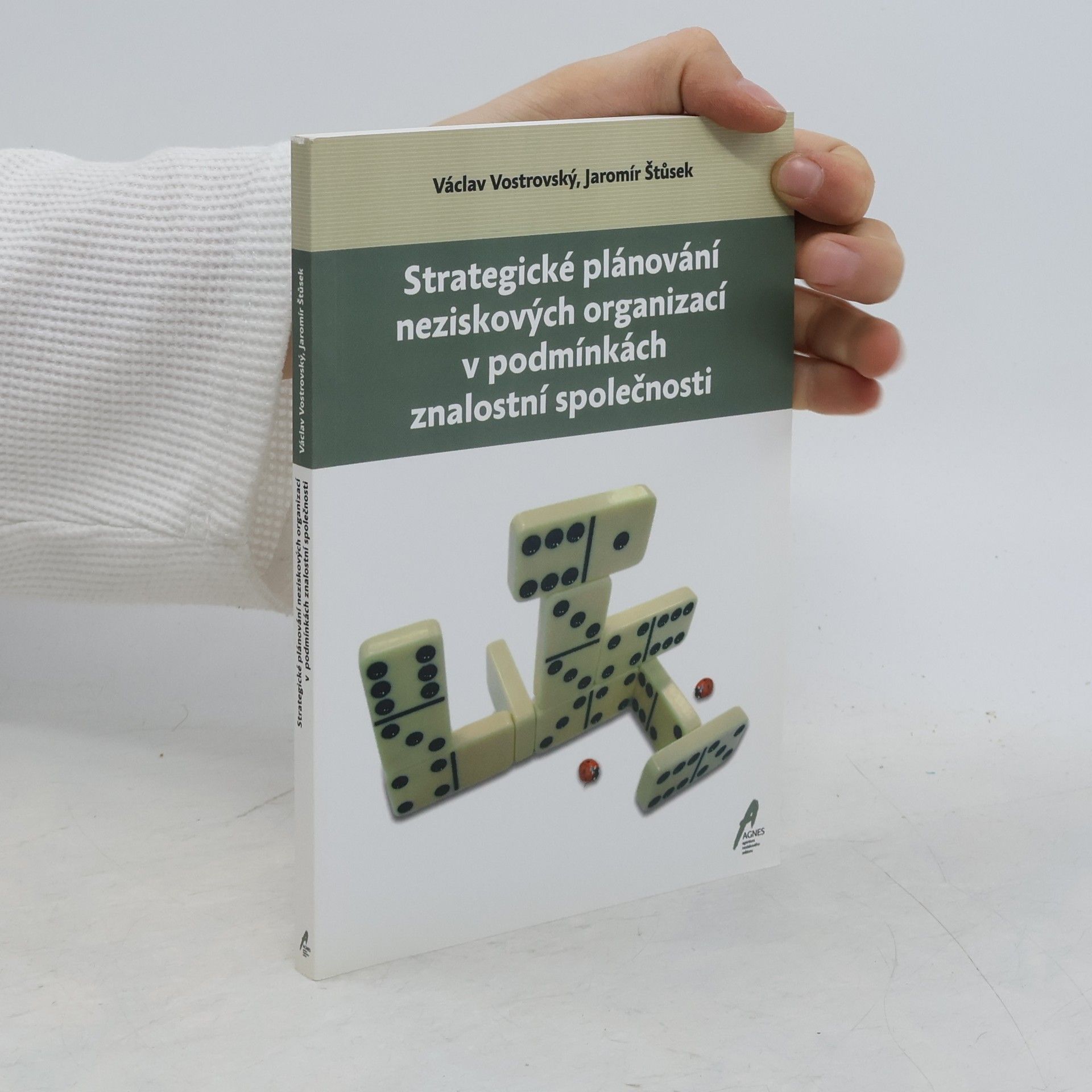 Strategické plánování neziskových organizací v podmínkách znalostní společnosti
