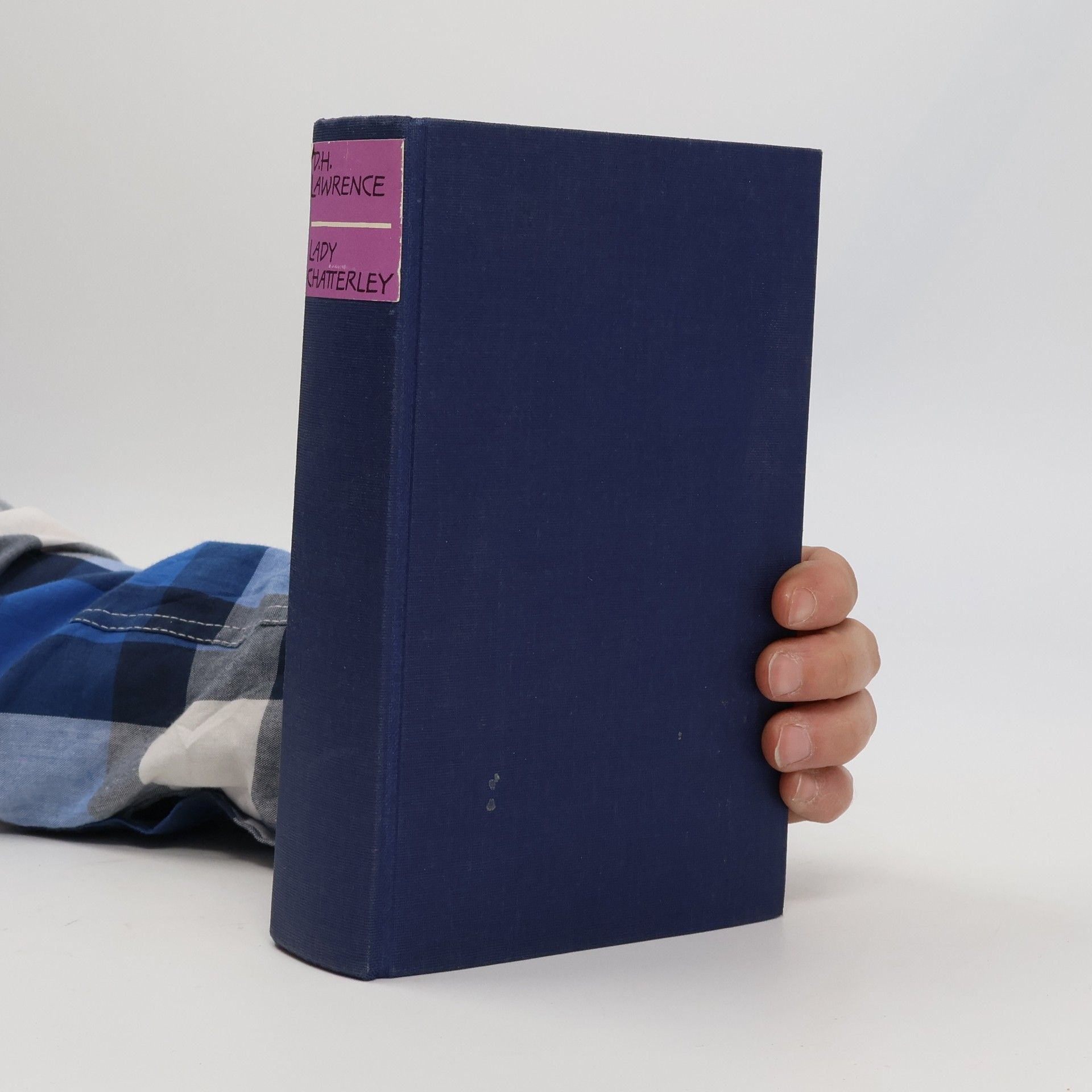 D. H. Lawrence Lady Chatterley