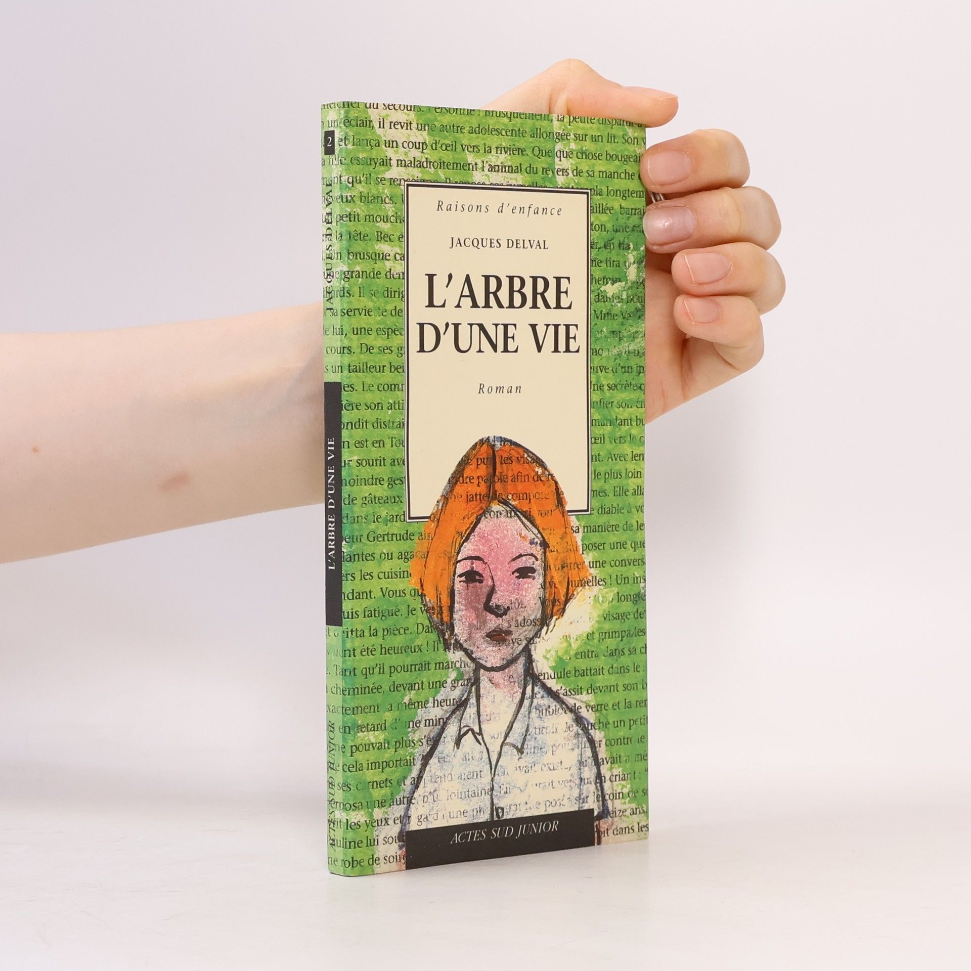 Jacques Delval L'arbre d'une vie
