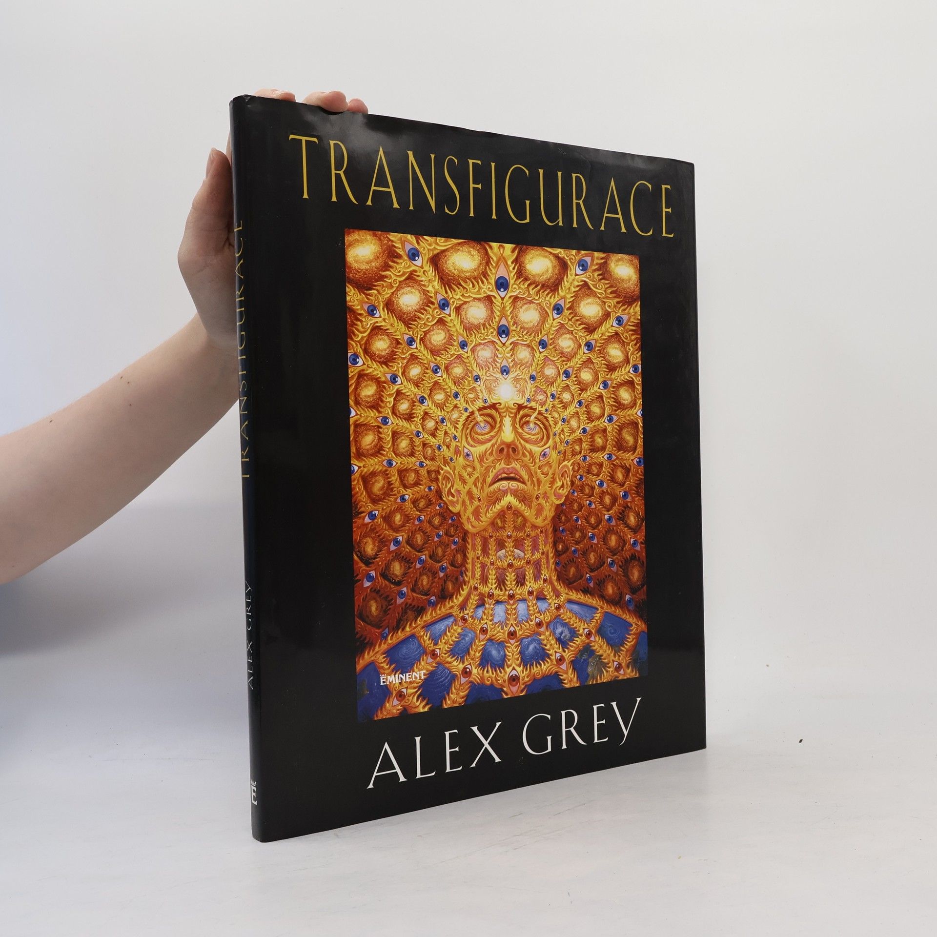 Alex Grey Transfigurace