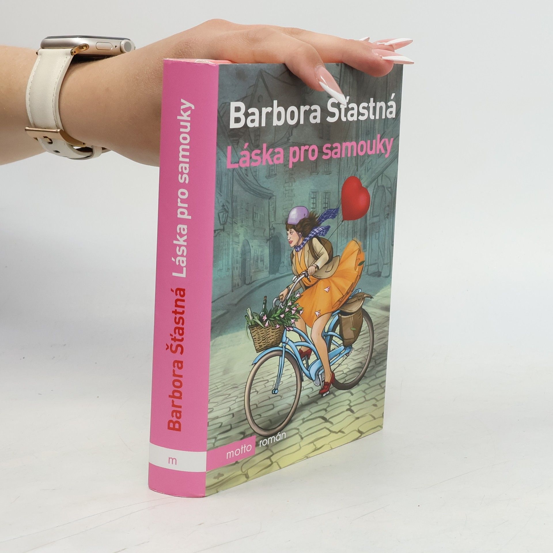 Barbora Šťastná Láska pro samouky