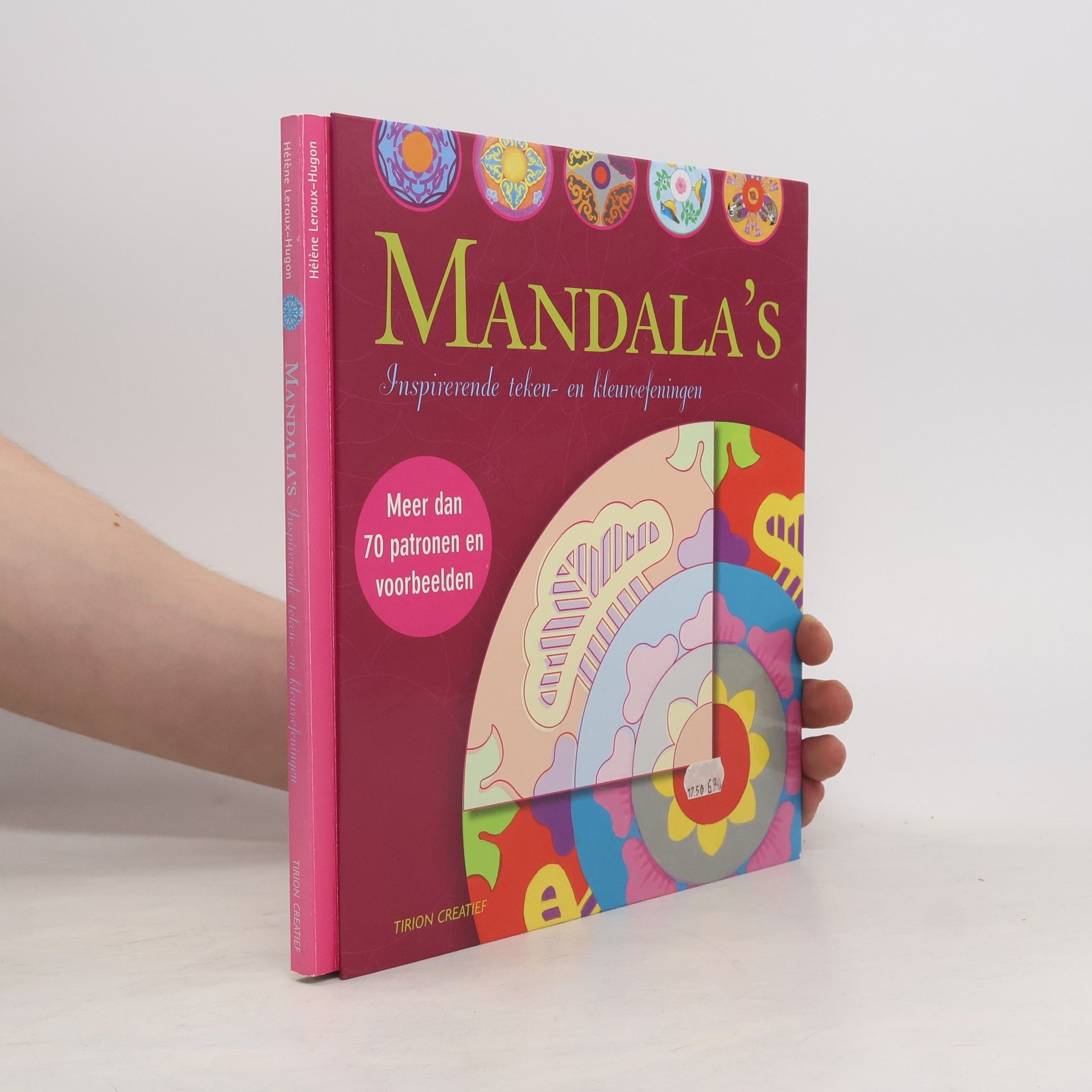 Hélène Leroux-Hugon Mandala's