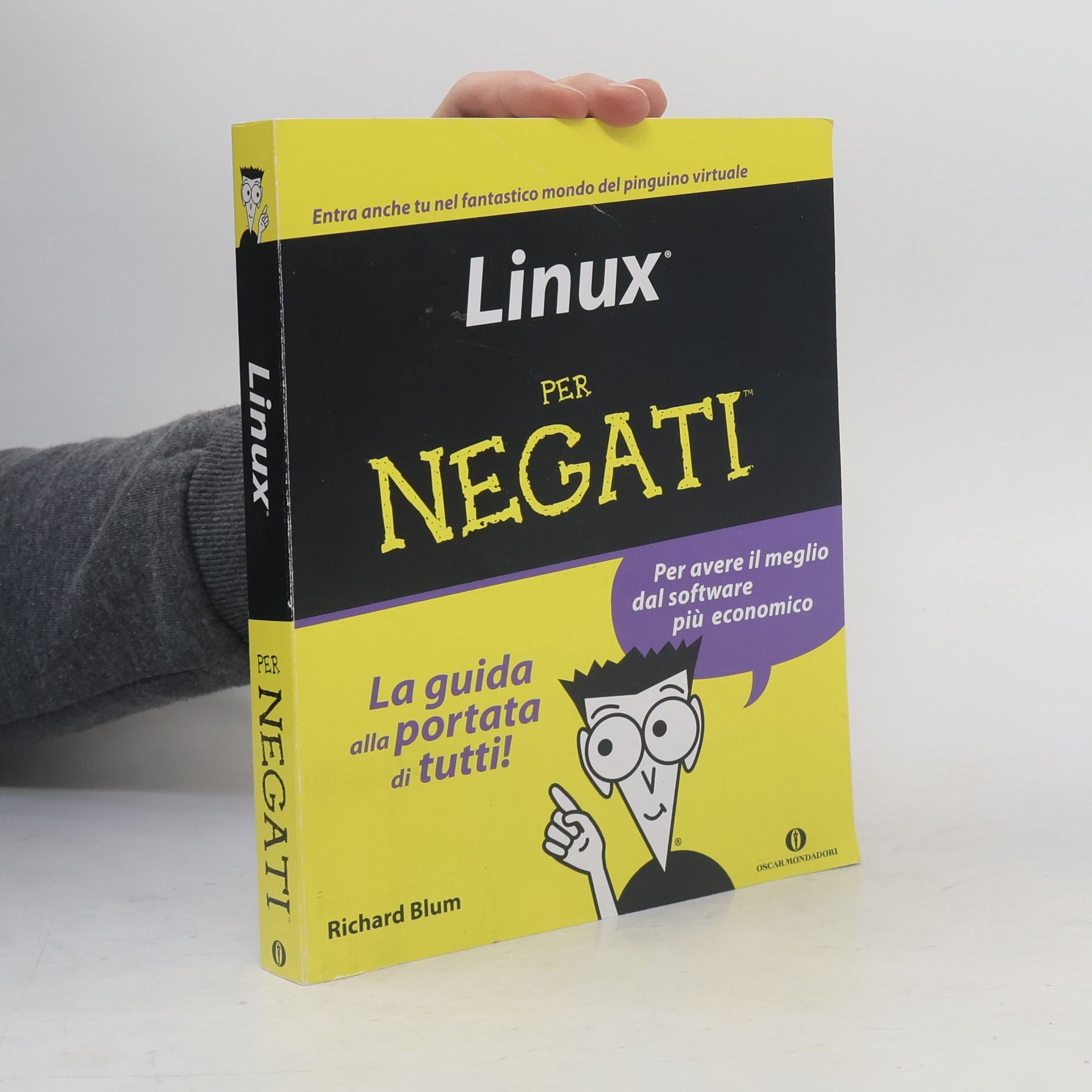 Paul Richard Blum Linux per negati