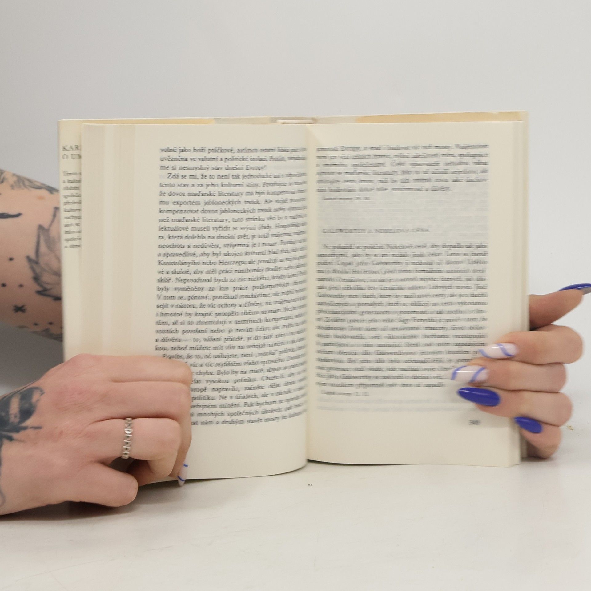 Karel Čapek Spisy XIX. O umění a kultuře III