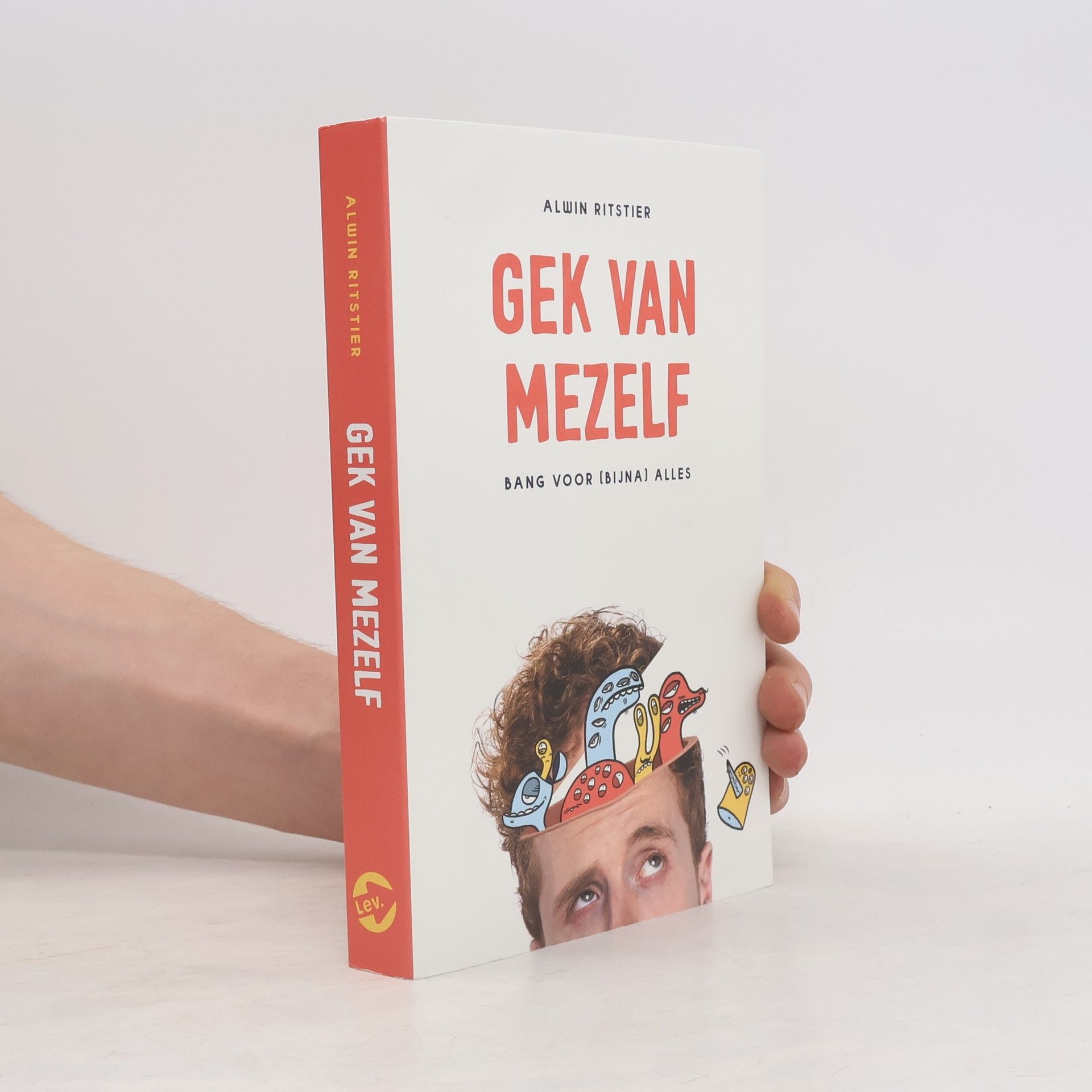Eva Dusch Gek van mezelf